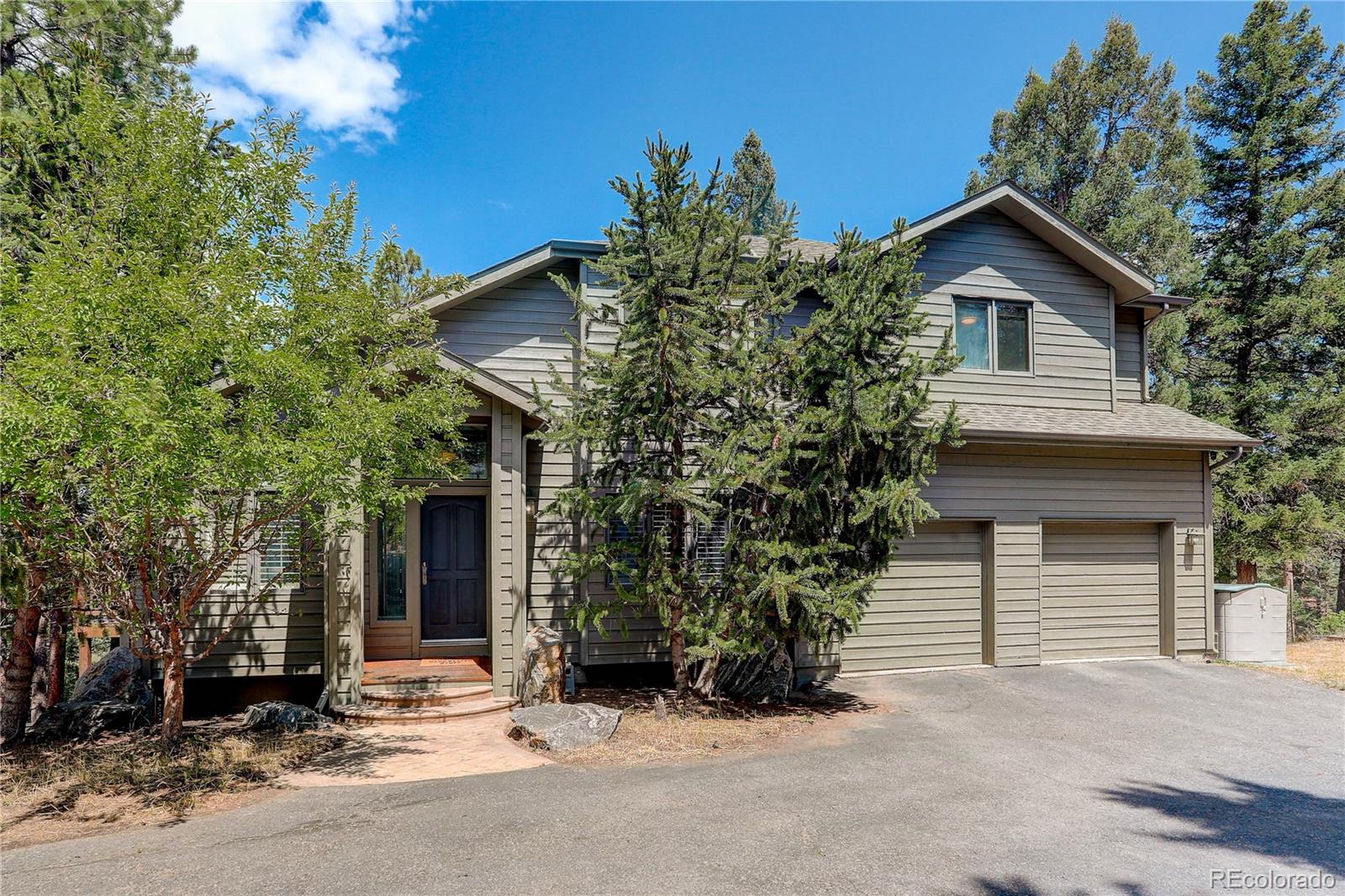 MLS Image #0 for 28182  camel heights circle,evergreen, Colorado