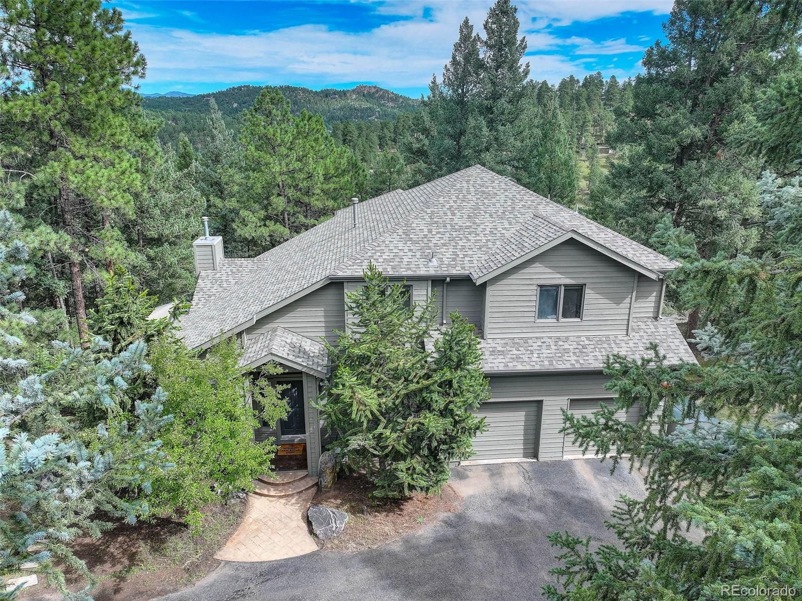 MLS Image #3 for 28182  camel heights circle,evergreen, Colorado