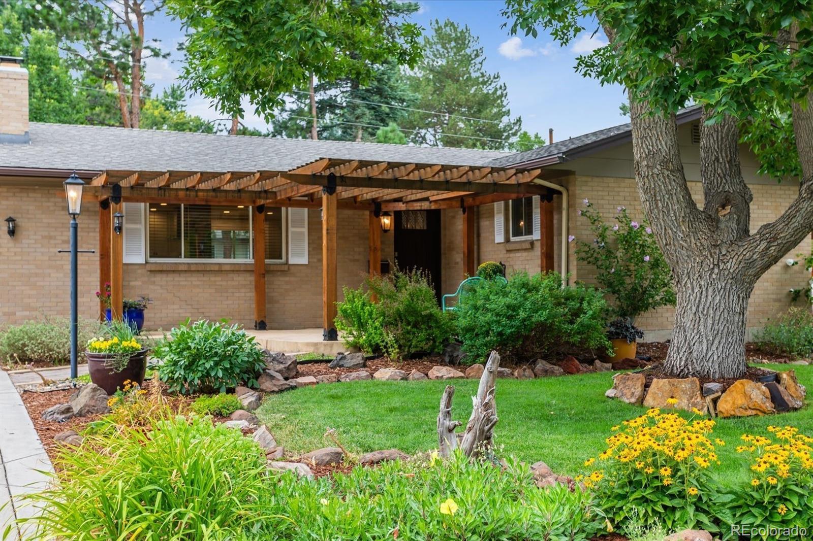 MLS Image #1 for 1033 s iris street,lakewood, Colorado