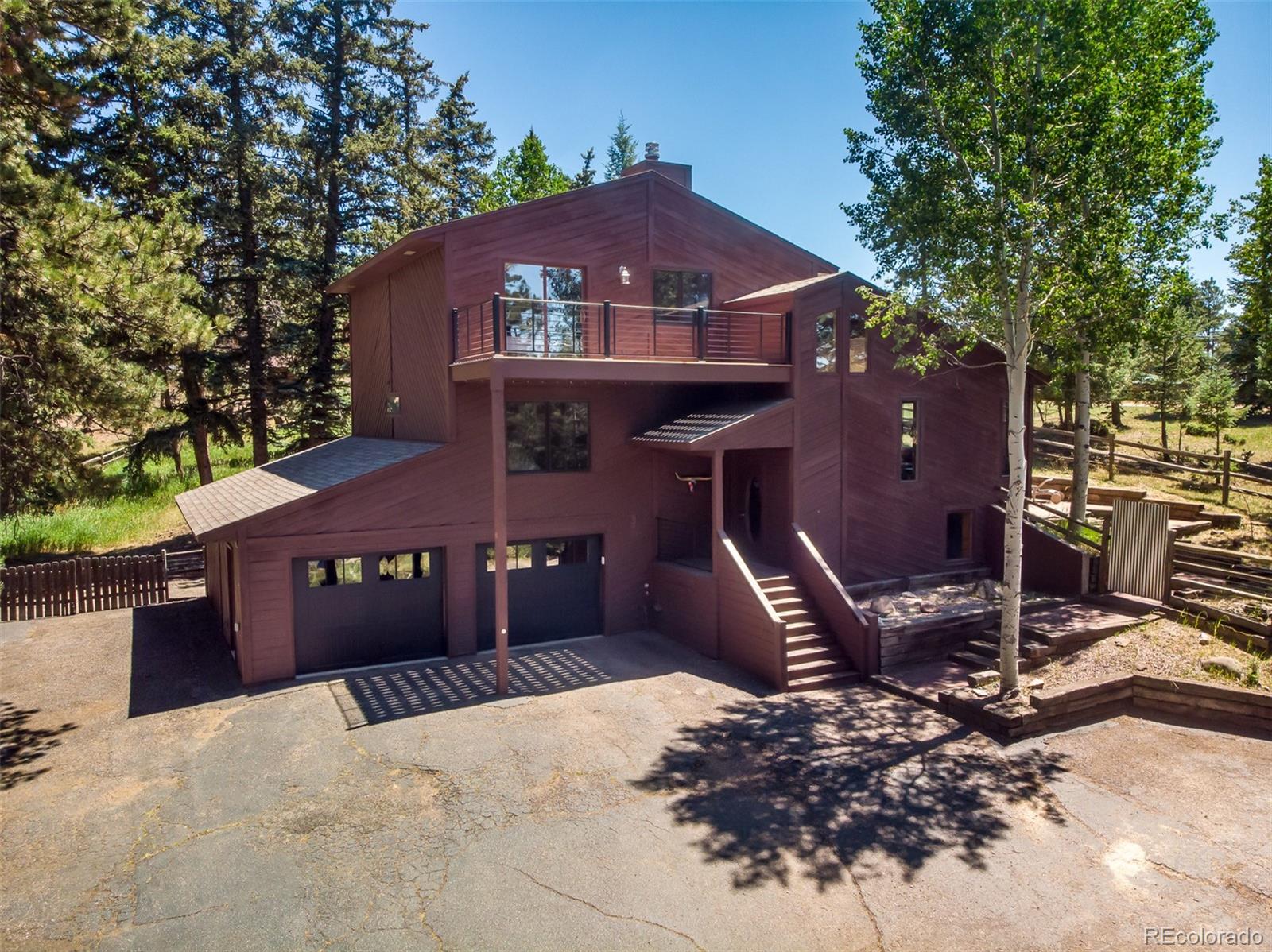 MLS Image #0 for 225  sunnywood lane,woodland park, Colorado