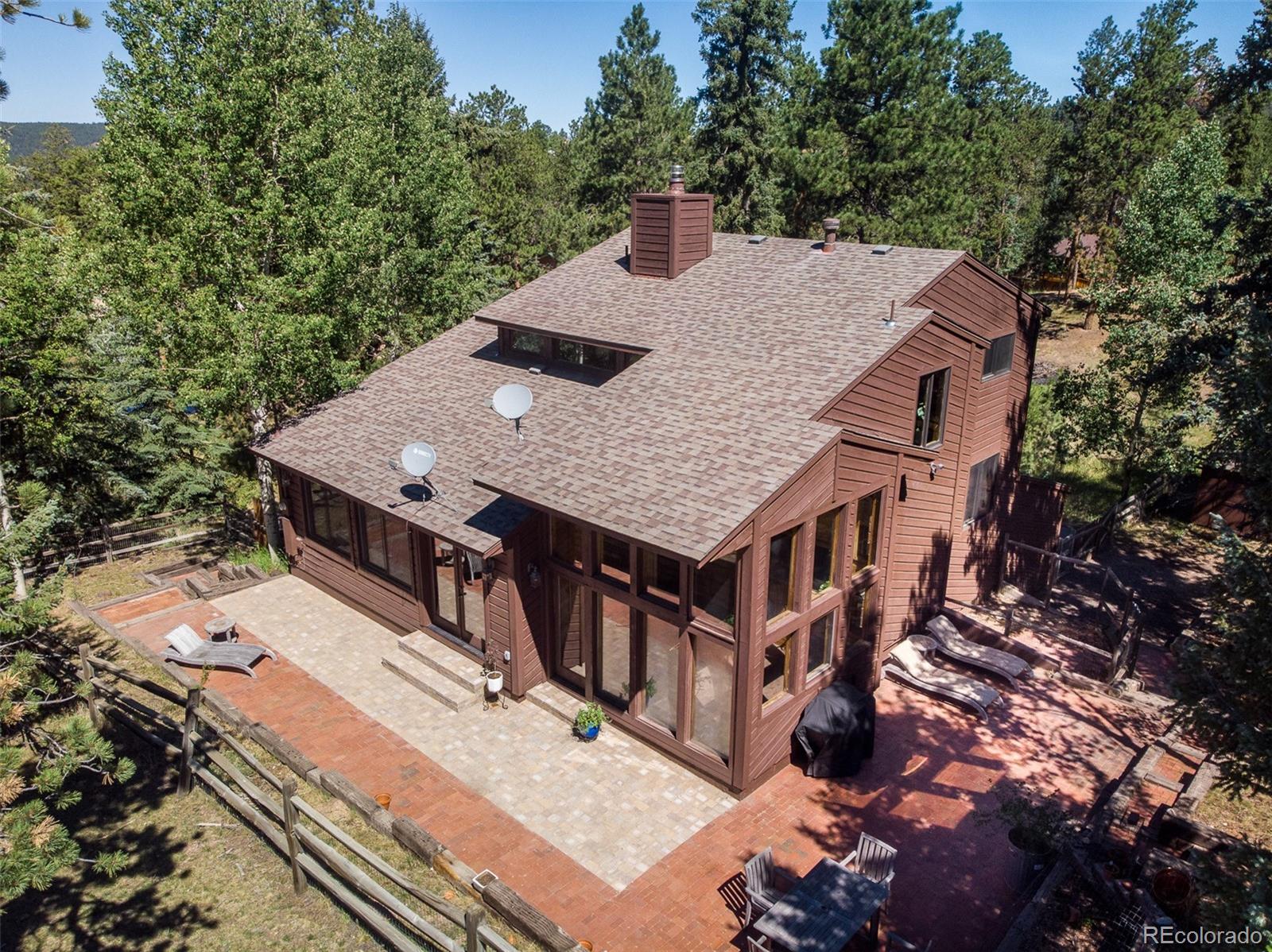 MLS Image #1 for 225  sunnywood lane,woodland park, Colorado