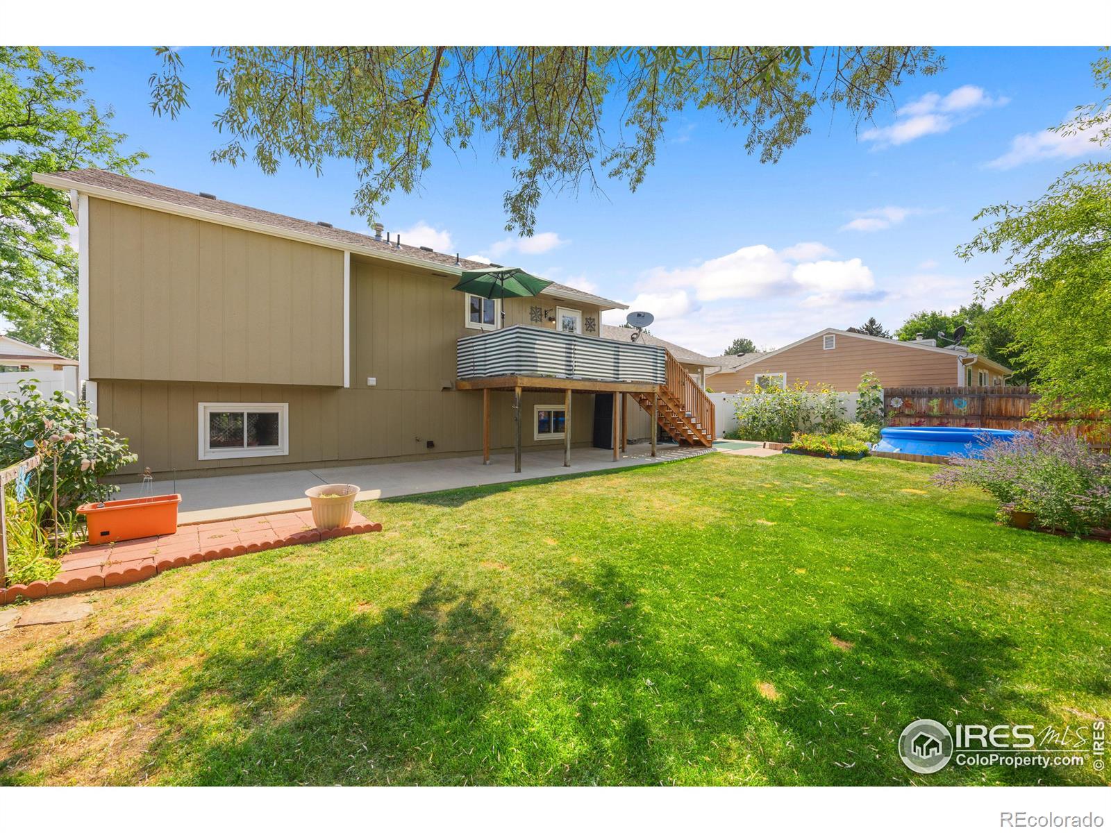 MLS Image #3 for 833  banyan court,loveland, Colorado