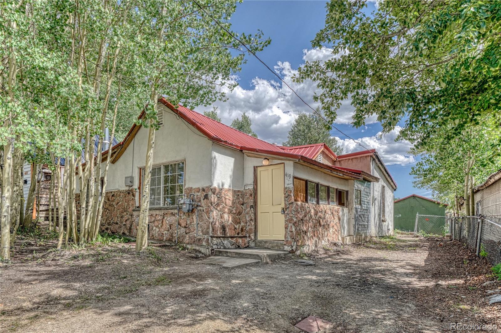 MLS Image #0 for 419 e 2nd street,leadville, Colorado