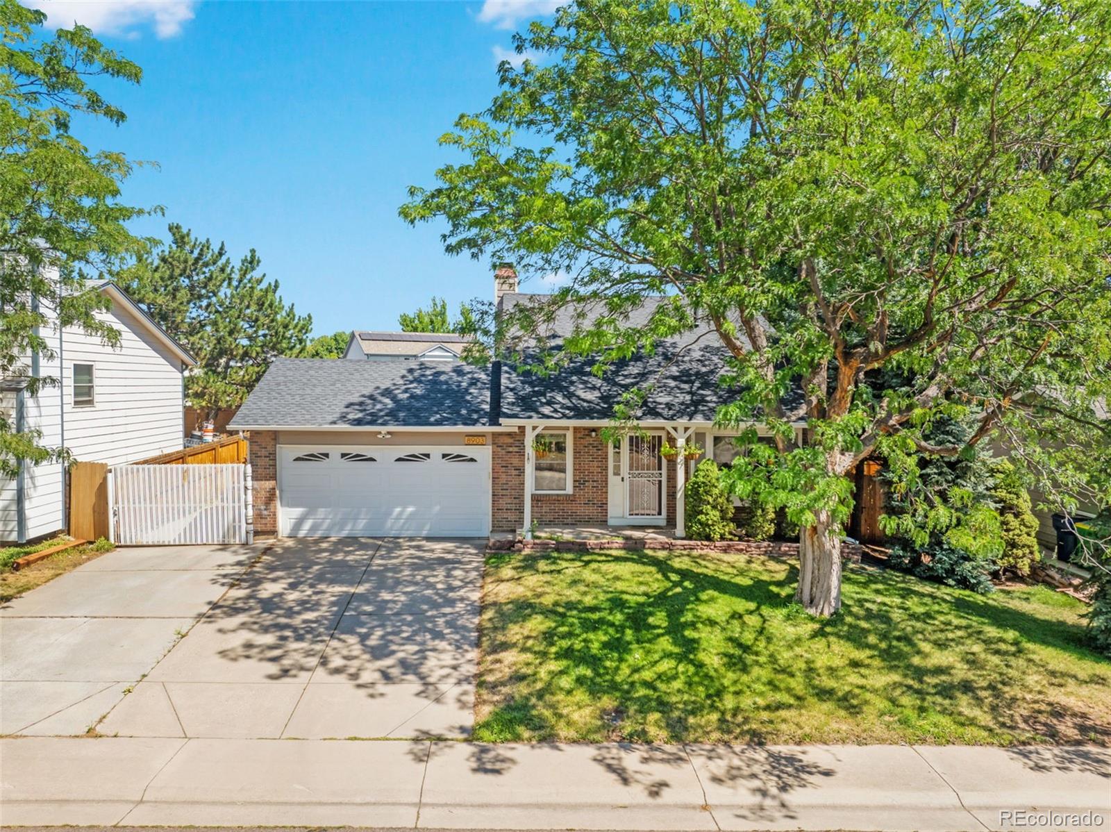 CMA Image for 8545 s upham way,Littleton, Colorado