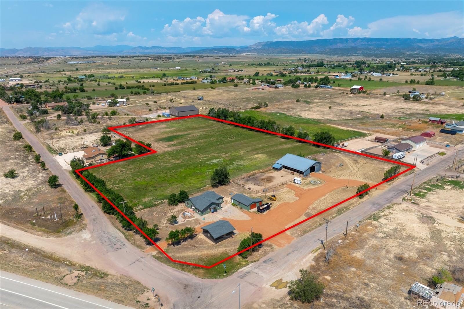 MLS Image #22 for 295  10th street,penrose, Colorado