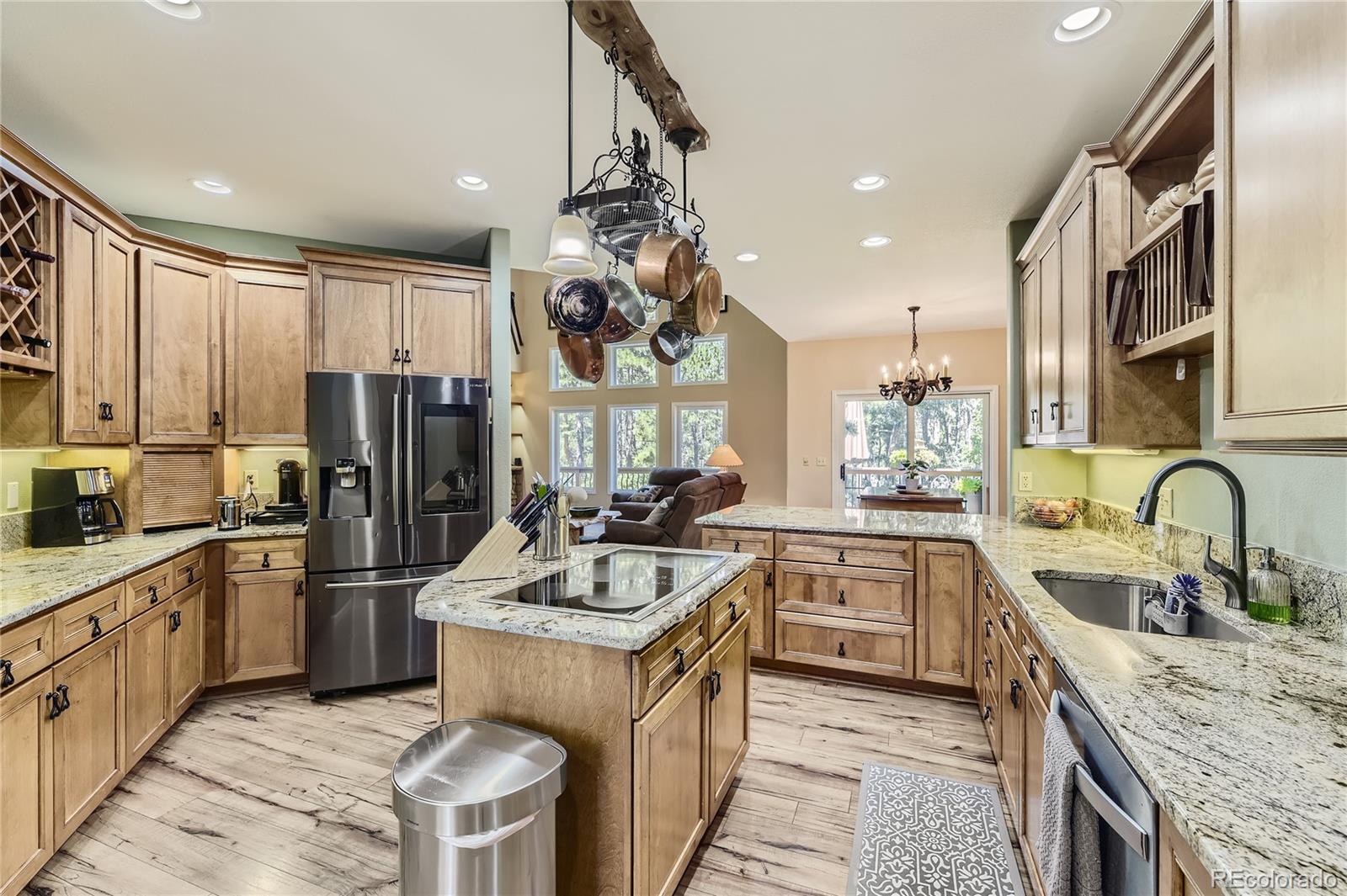 MLS Image #11 for 9626 s perry park road,larkspur, Colorado