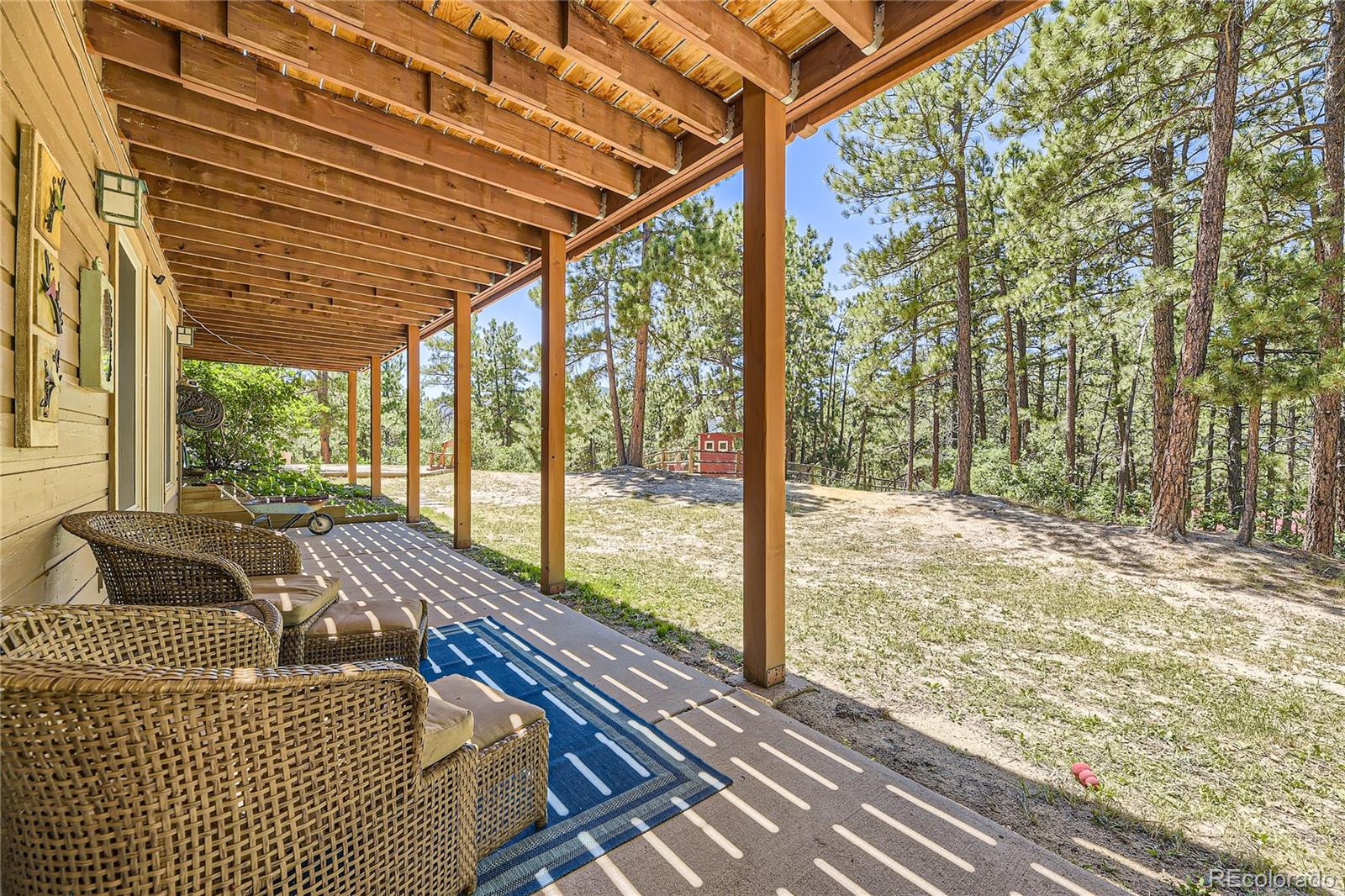 MLS Image #31 for 9626 s perry park road,larkspur, Colorado