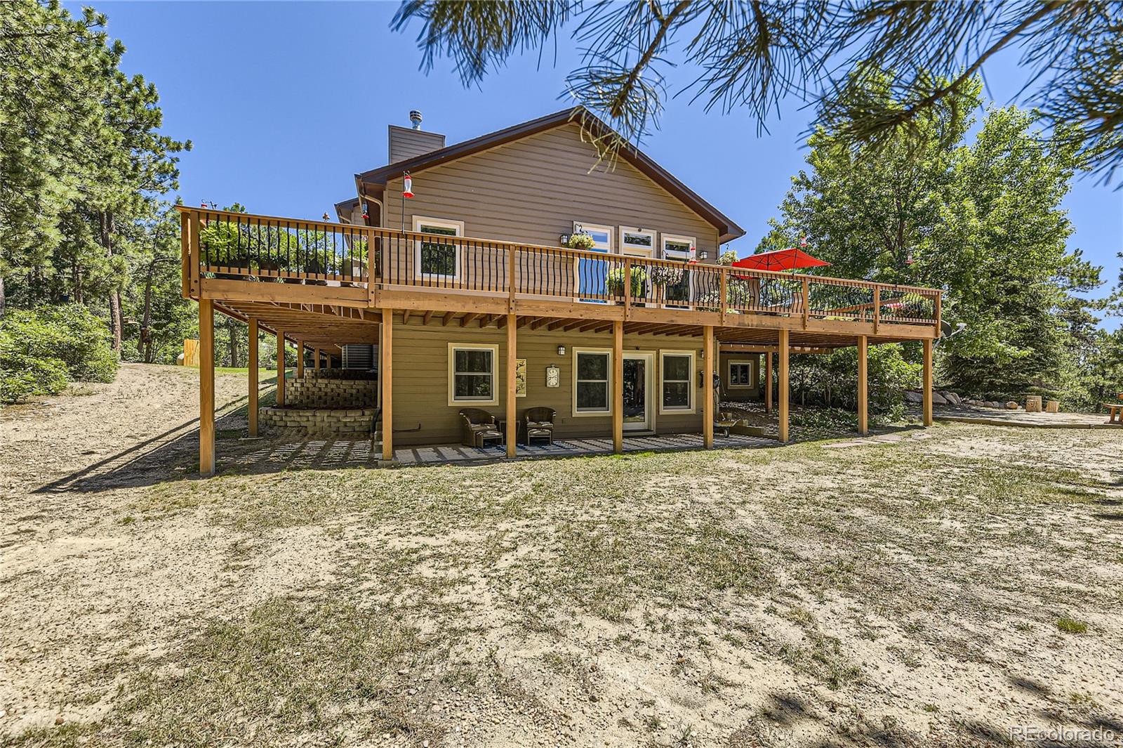 MLS Image #40 for 9626 s perry park road,larkspur, Colorado