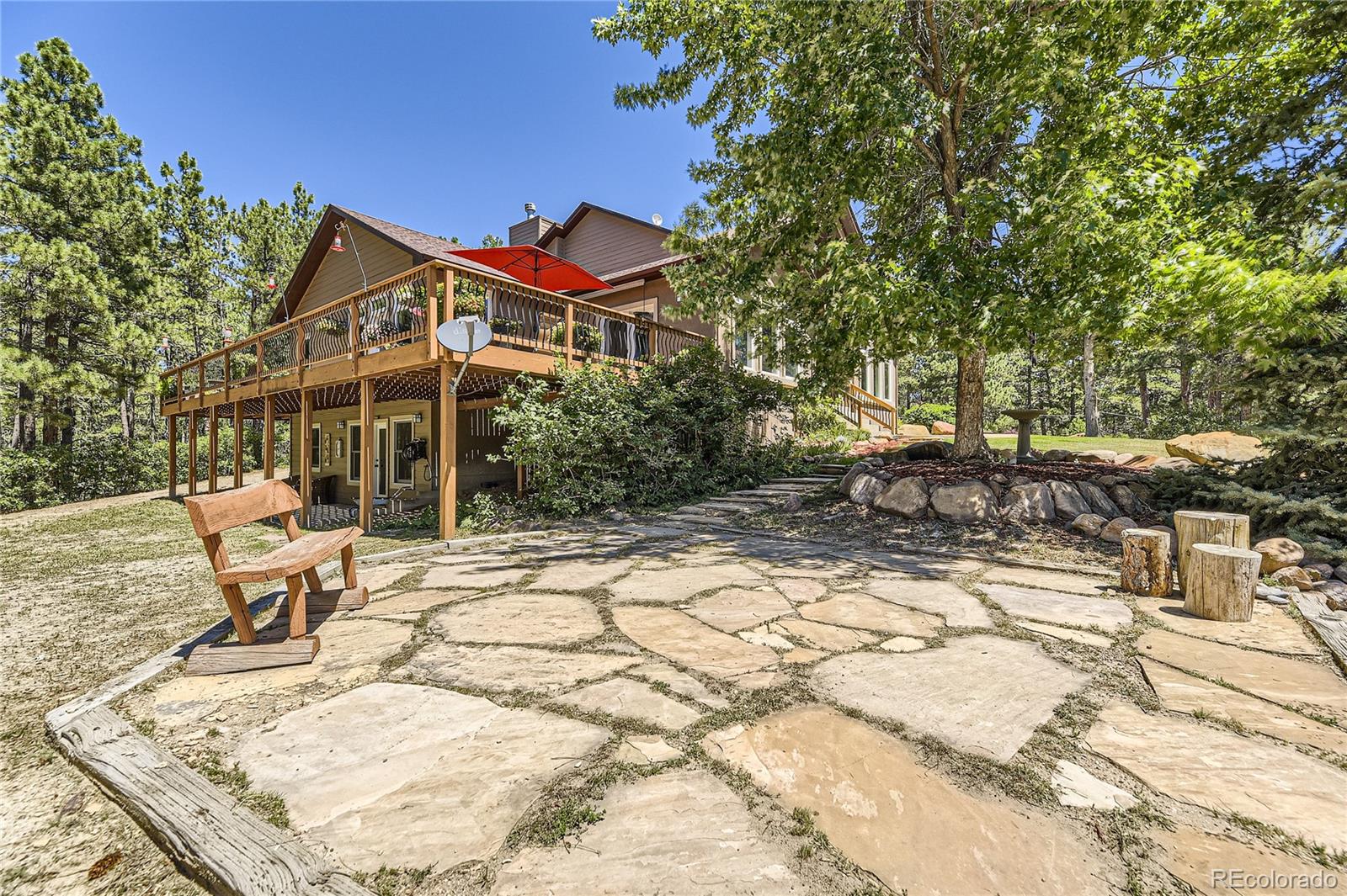 MLS Image #41 for 9626 s perry park road,larkspur, Colorado