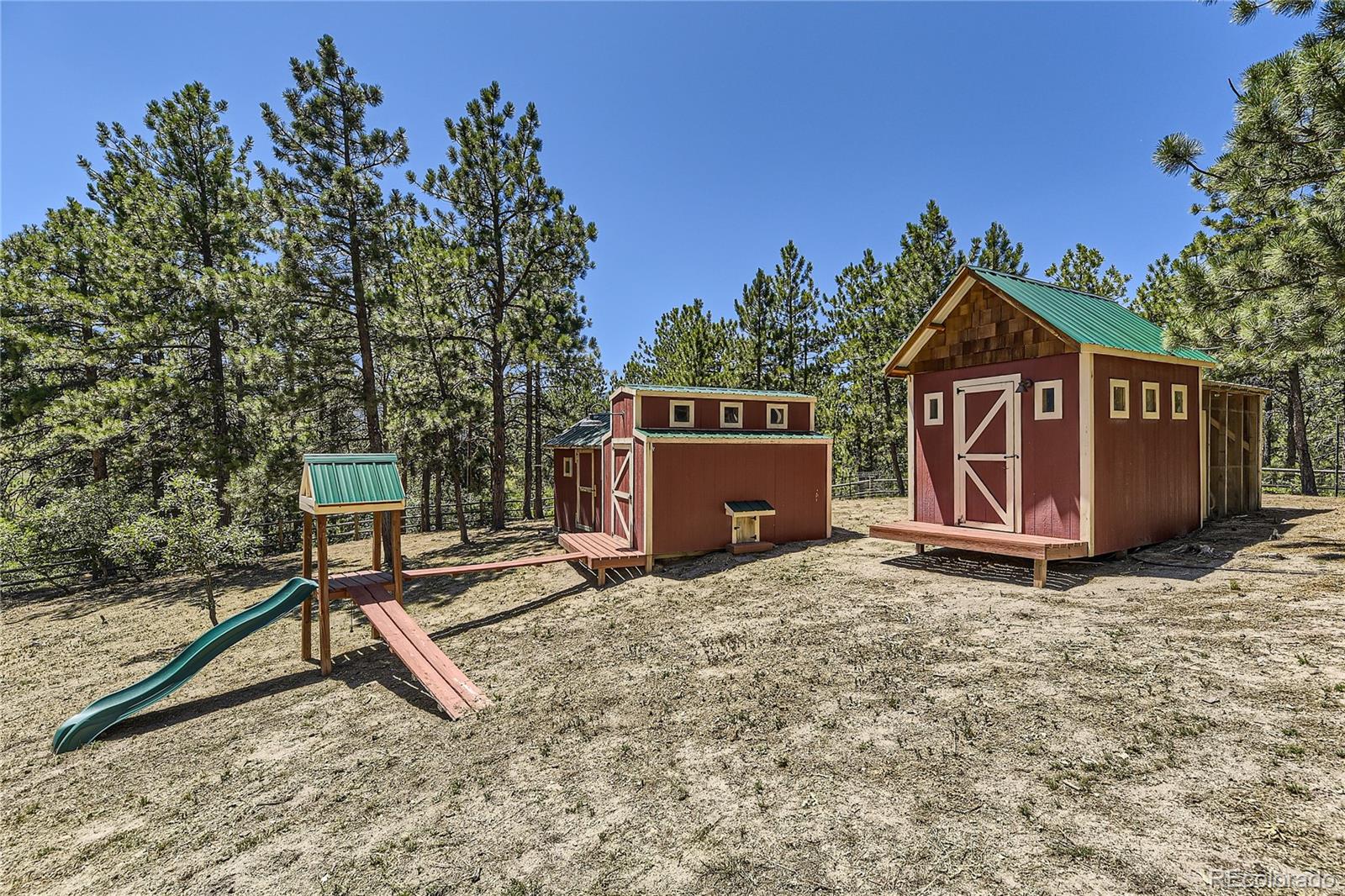 MLS Image #42 for 9626 s perry park road,larkspur, Colorado