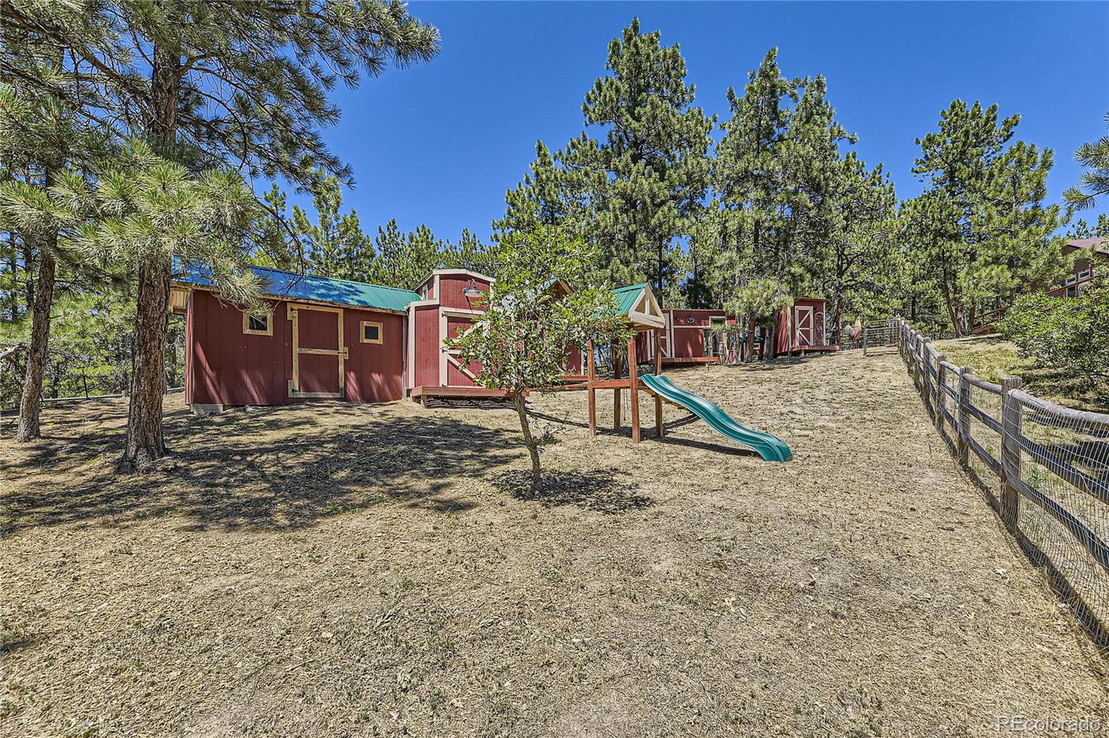 MLS Image #43 for 9626 s perry park road,larkspur, Colorado