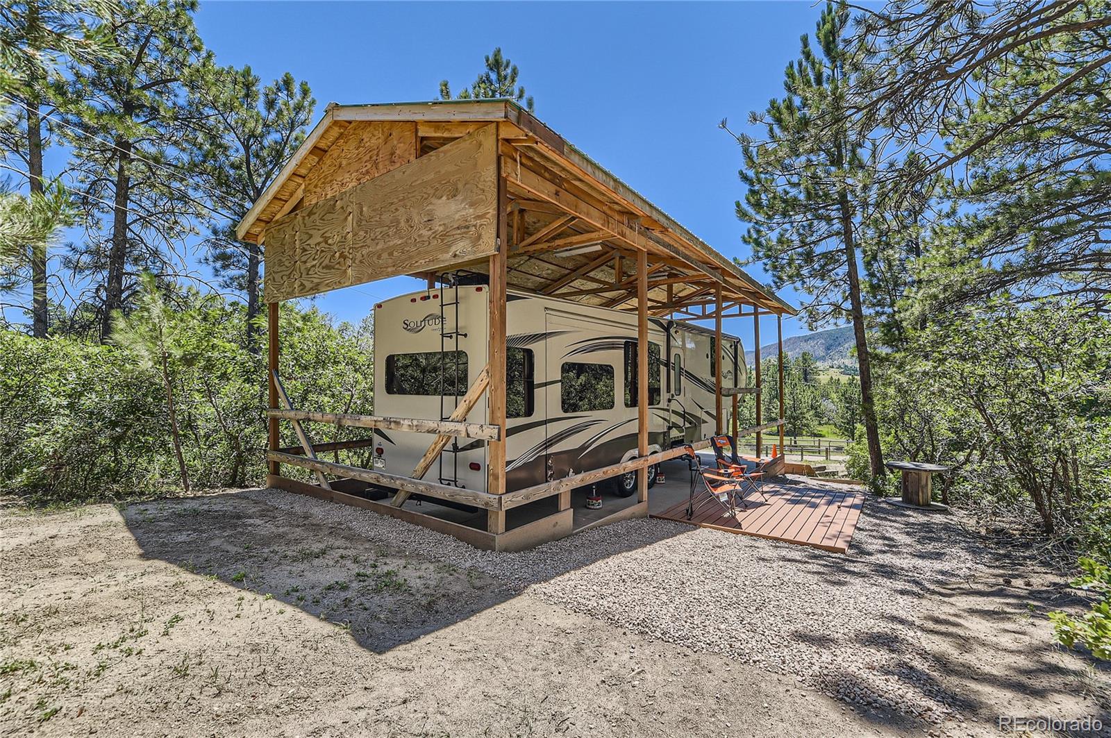 MLS Image #44 for 9626 s perry park road,larkspur, Colorado