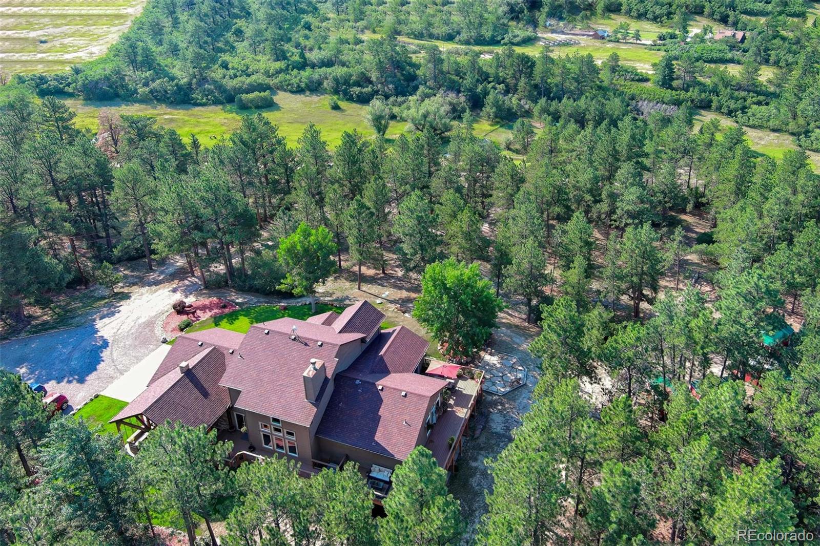 MLS Image #46 for 9626 s perry park road,larkspur, Colorado