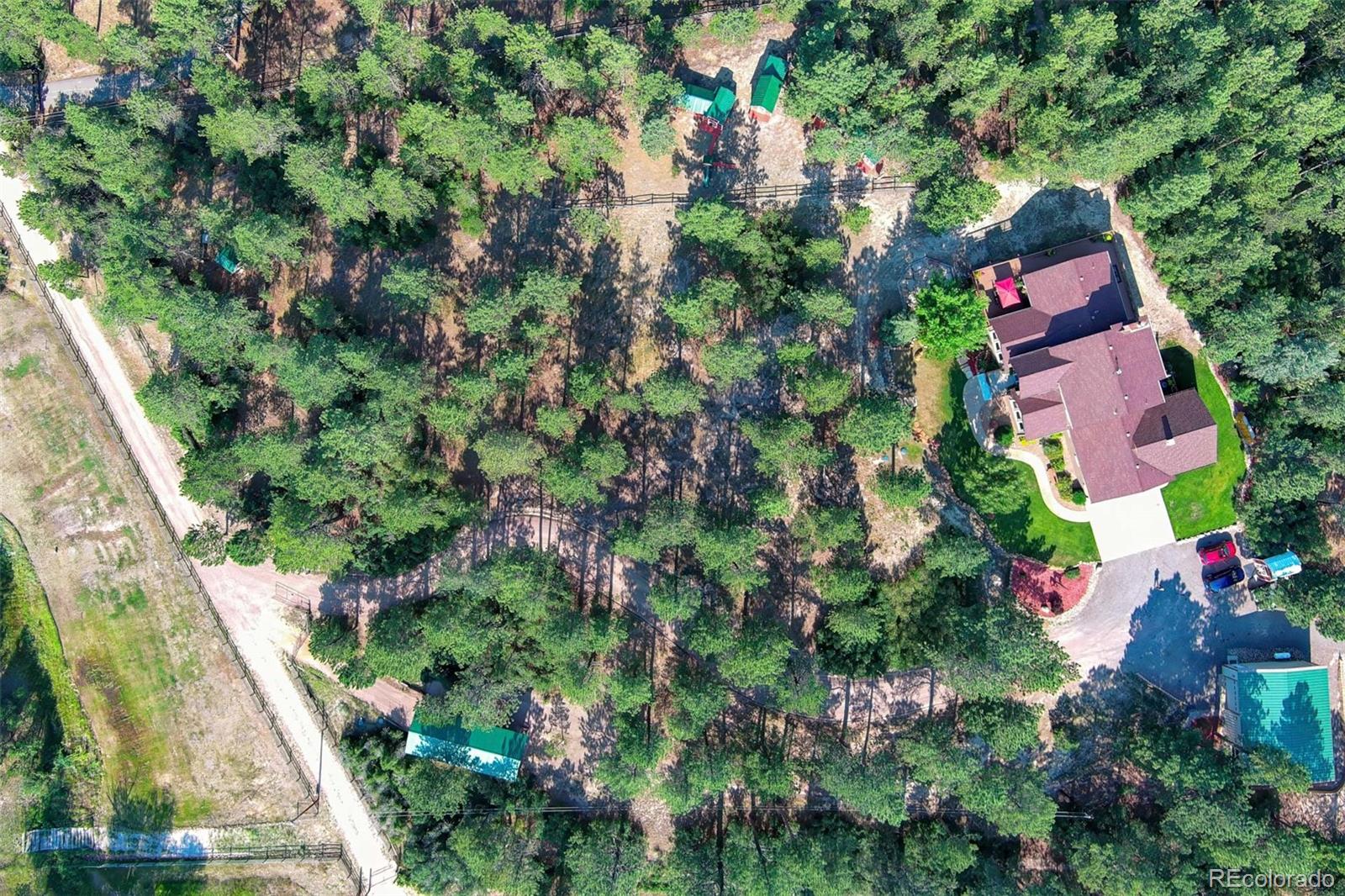 MLS Image #47 for 9626 s perry park road,larkspur, Colorado