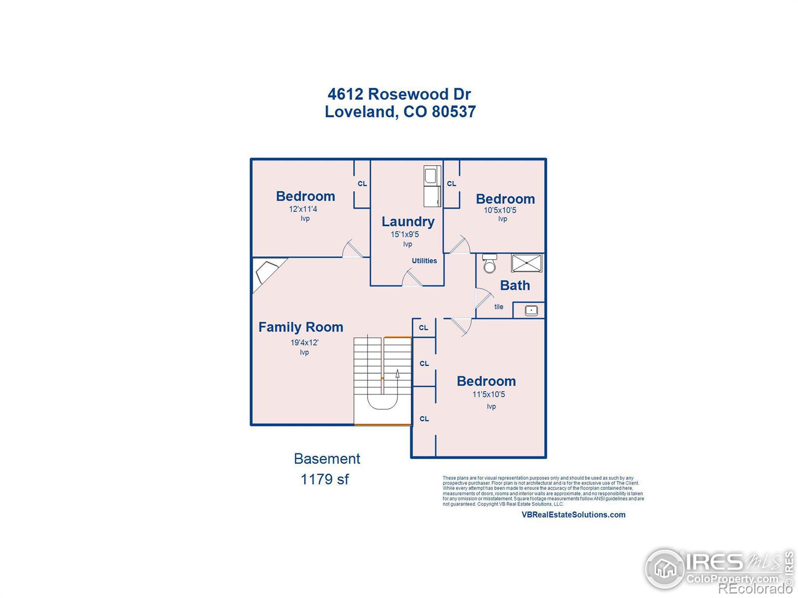 MLS Image #34 for 4612  rosewood drive,loveland, Colorado