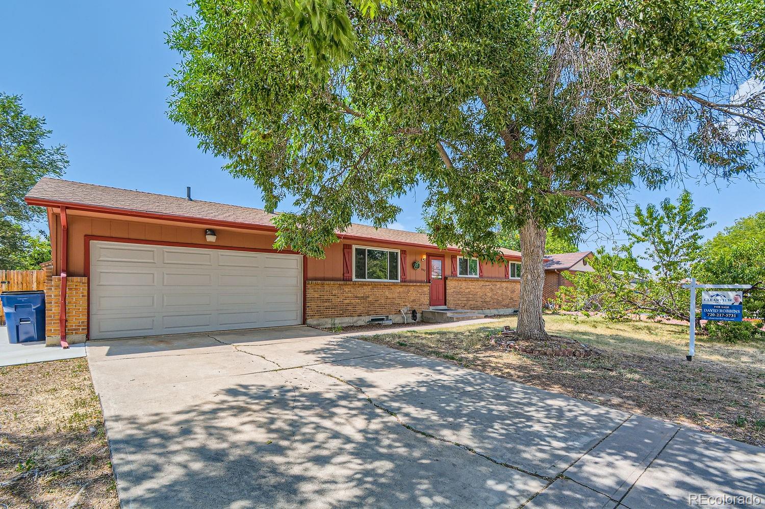 CMA Image for 663 S Nome Street,Aurora, Colorado