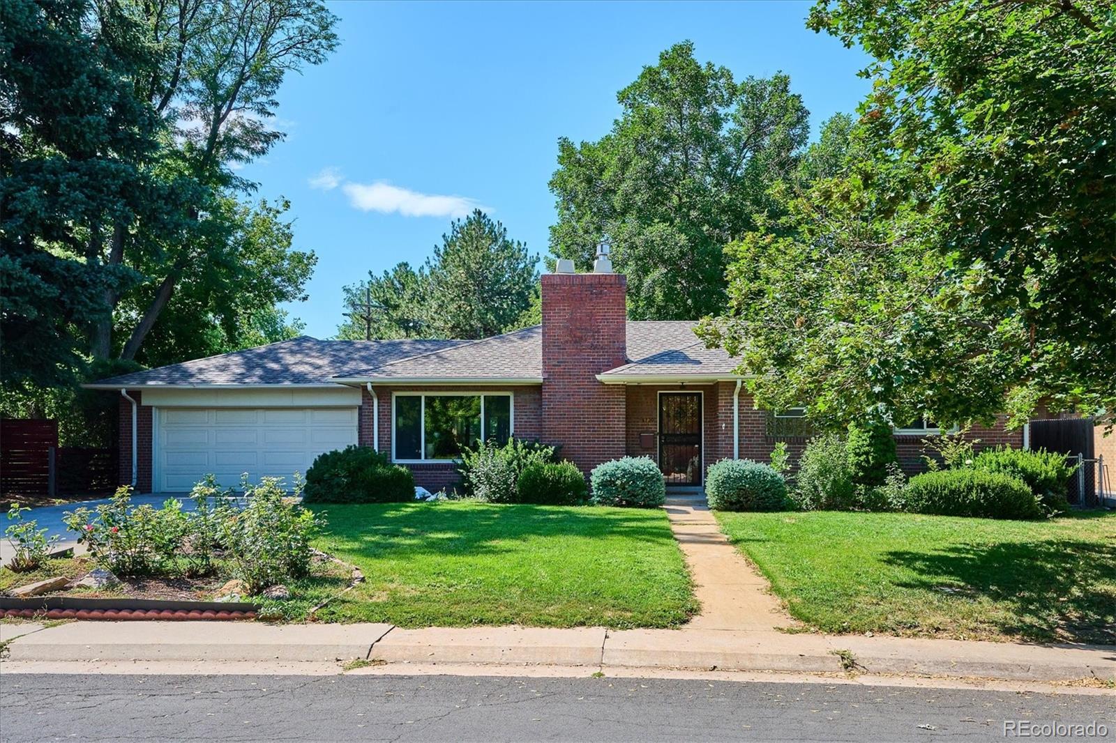 CMA Image for 1346  dahlia street,Denver, Colorado