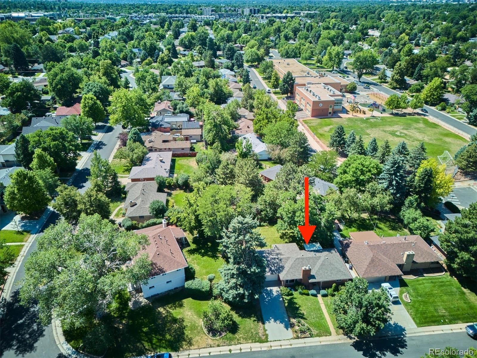 MLS Image #40 for 6730 e 5th avenue,denver, Colorado