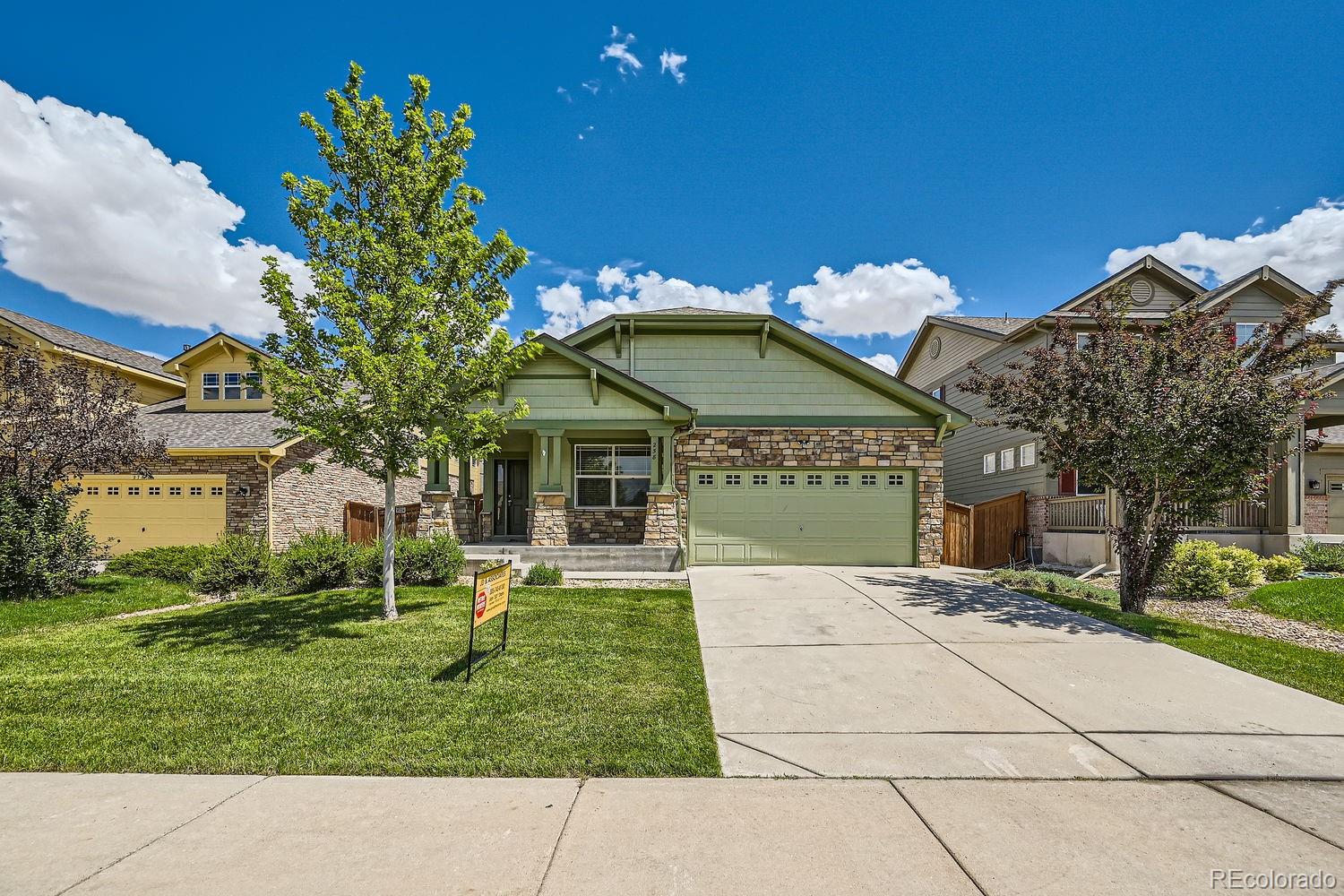 MLS Image #0 for 258 n irvington street,aurora, Colorado