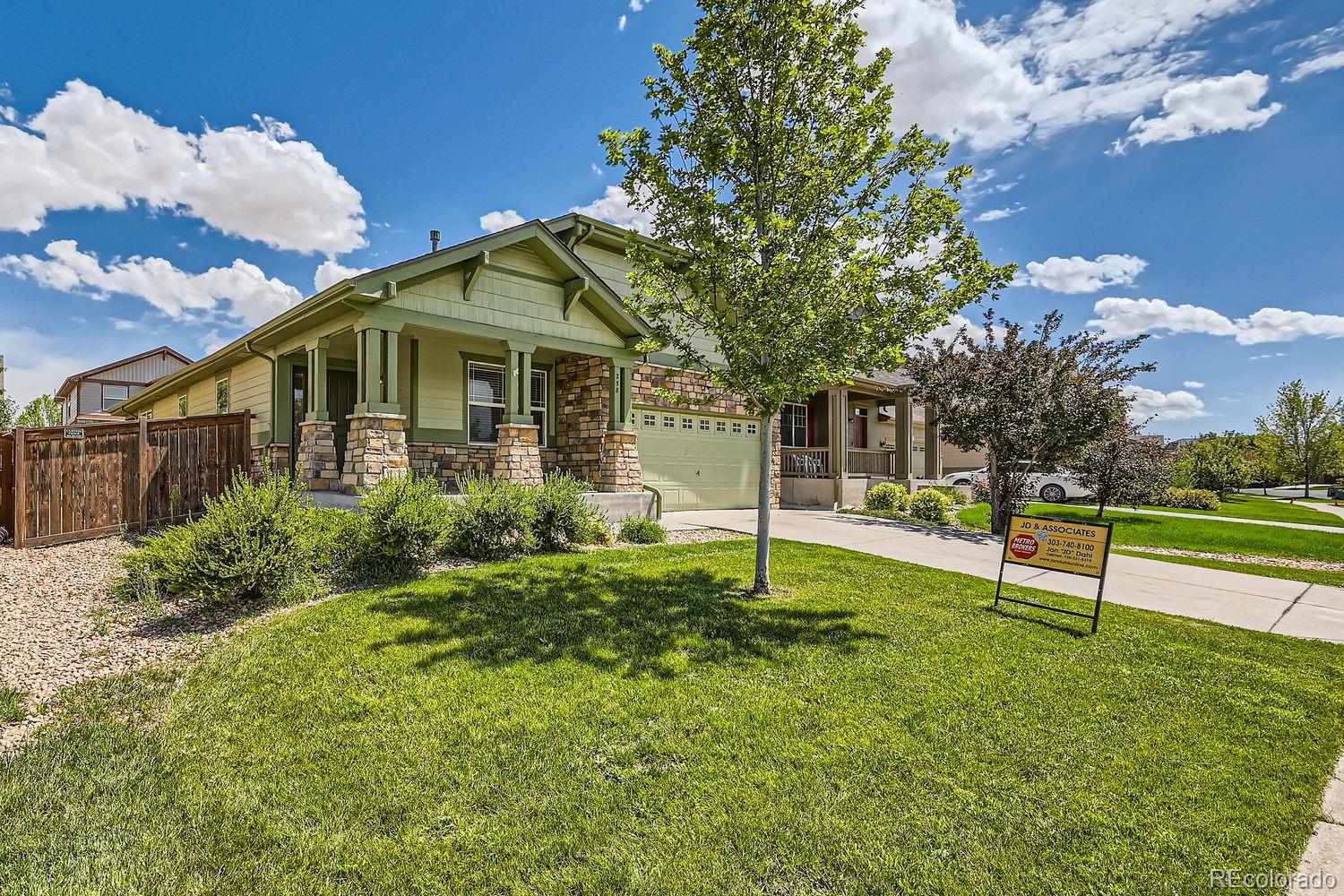 MLS Image #2 for 258 n irvington street,aurora, Colorado