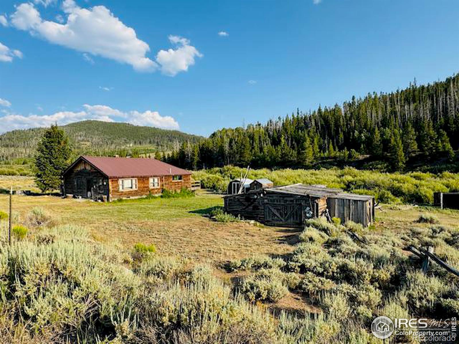 MLS Image #0 for 3400  state highway 127 ,walden, Colorado