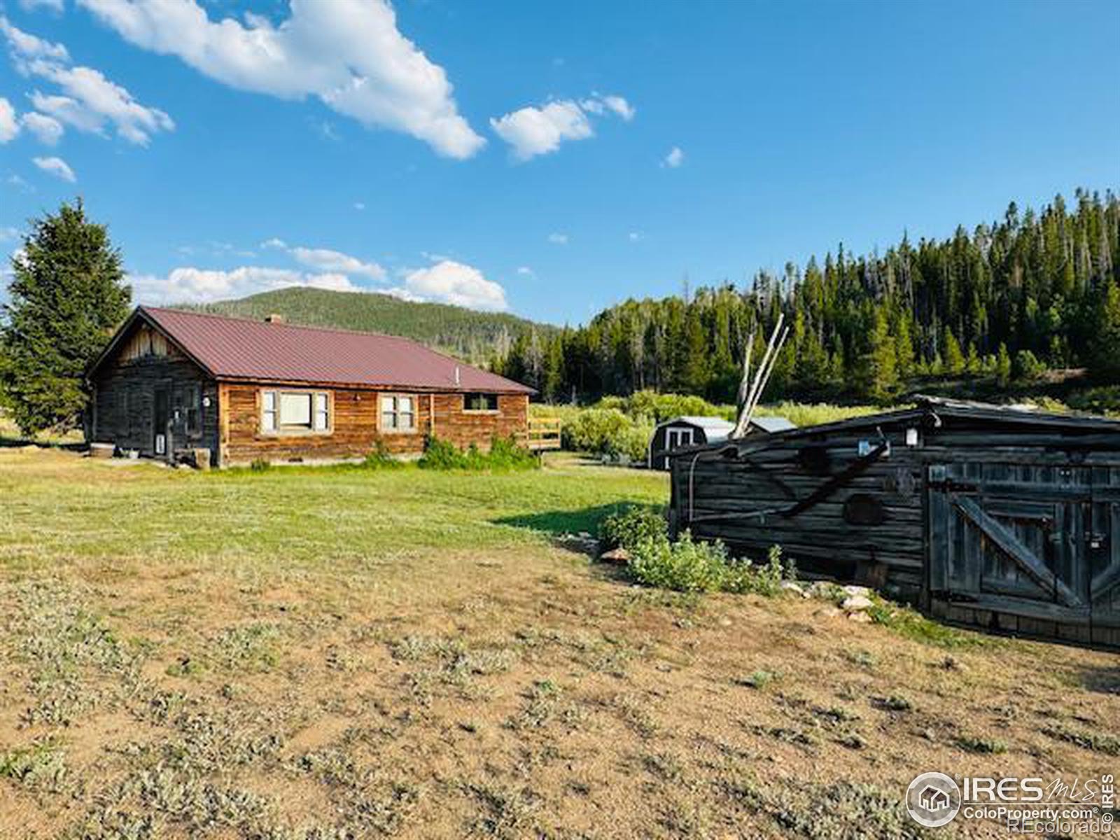 Report Image for 3400  State Highway 127 ,Walden, Colorado