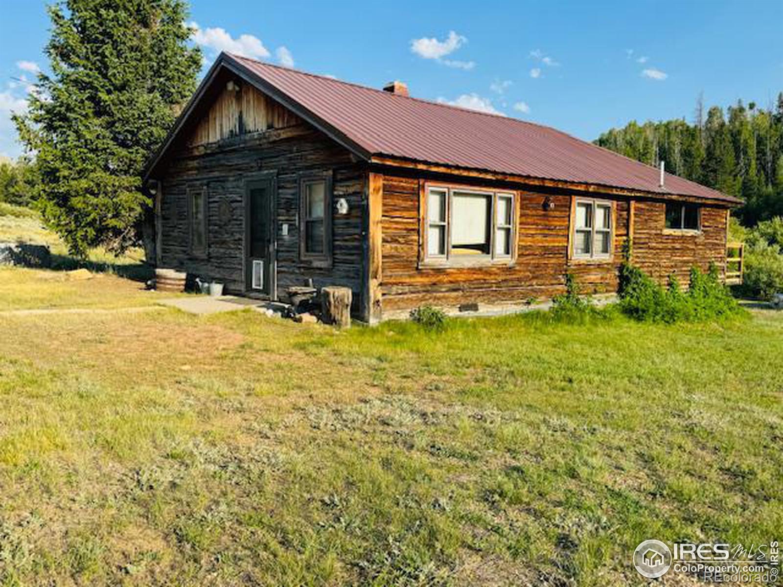 MLS Image #2 for 3400  state highway 127 ,walden, Colorado