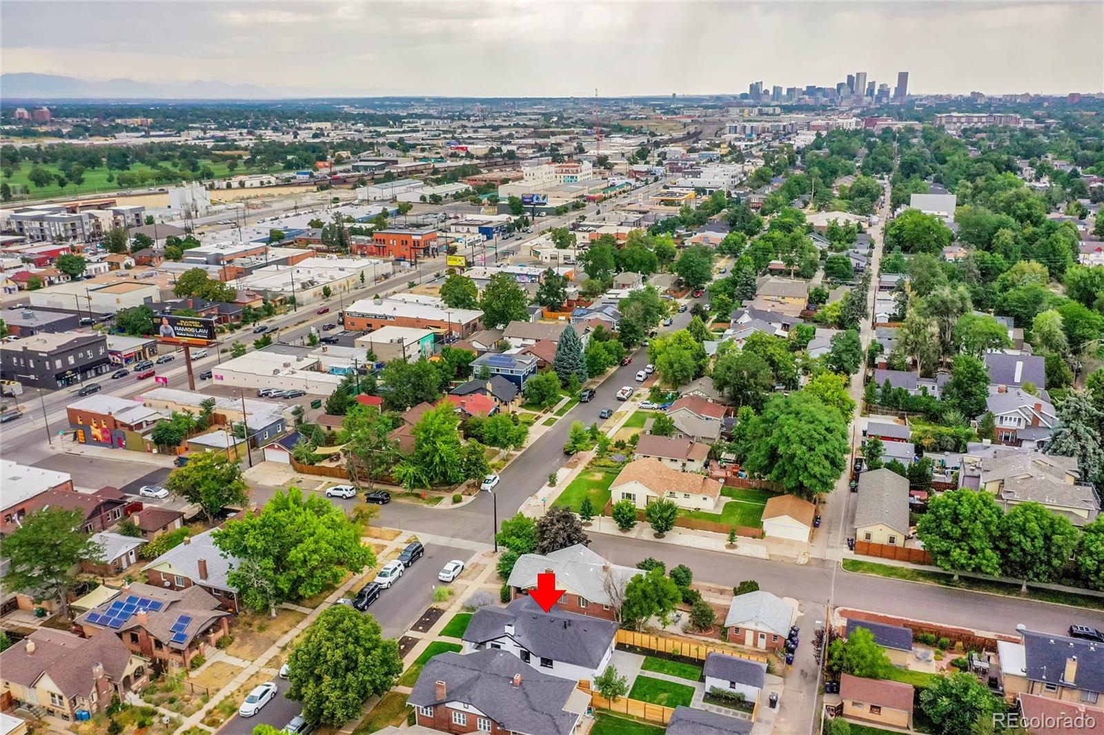 MLS Image #33 for 1908 s lincoln street,denver, Colorado