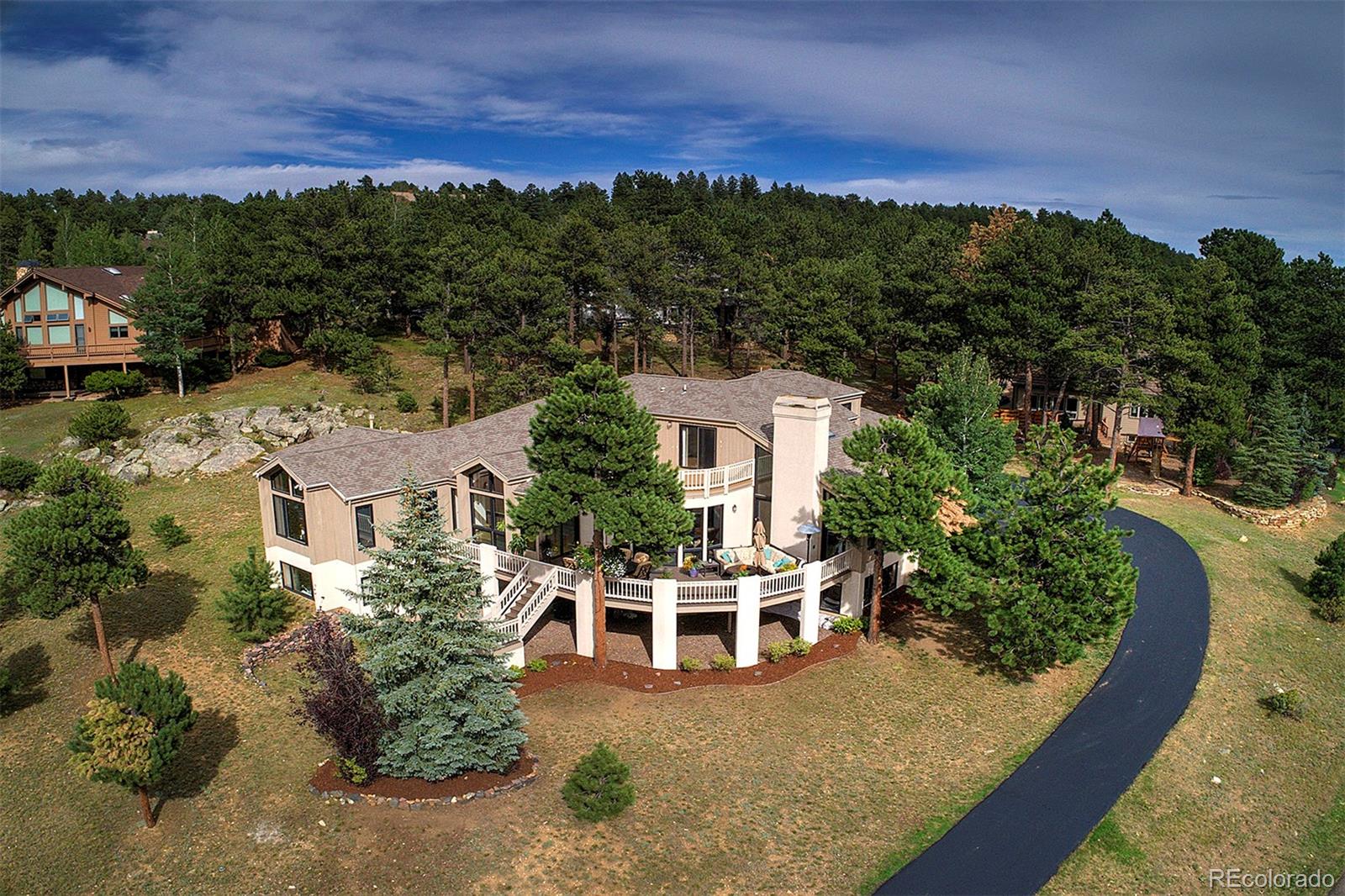 MLS Image #5 for 30135  boyne court,evergreen, Colorado