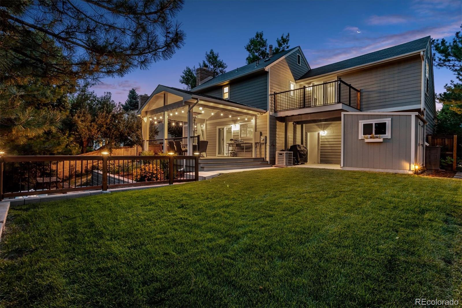 MLS Image #2 for 482 e irwin avenue,littleton, Colorado