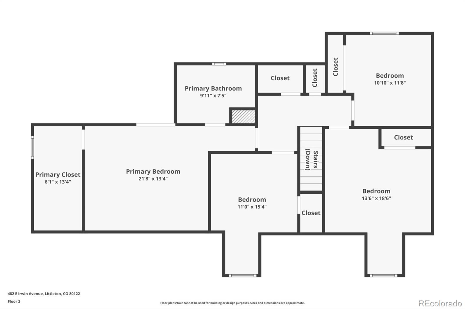 MLS Image #48 for 482 e irwin avenue,littleton, Colorado