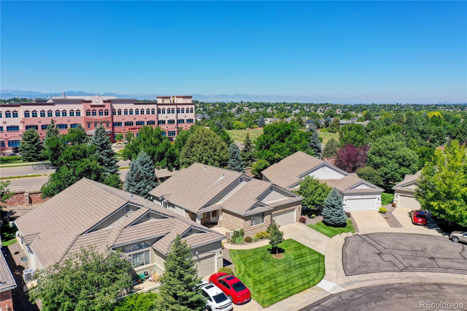 MLS Image #33 for 9005  meadow hill circle,lone tree, Colorado