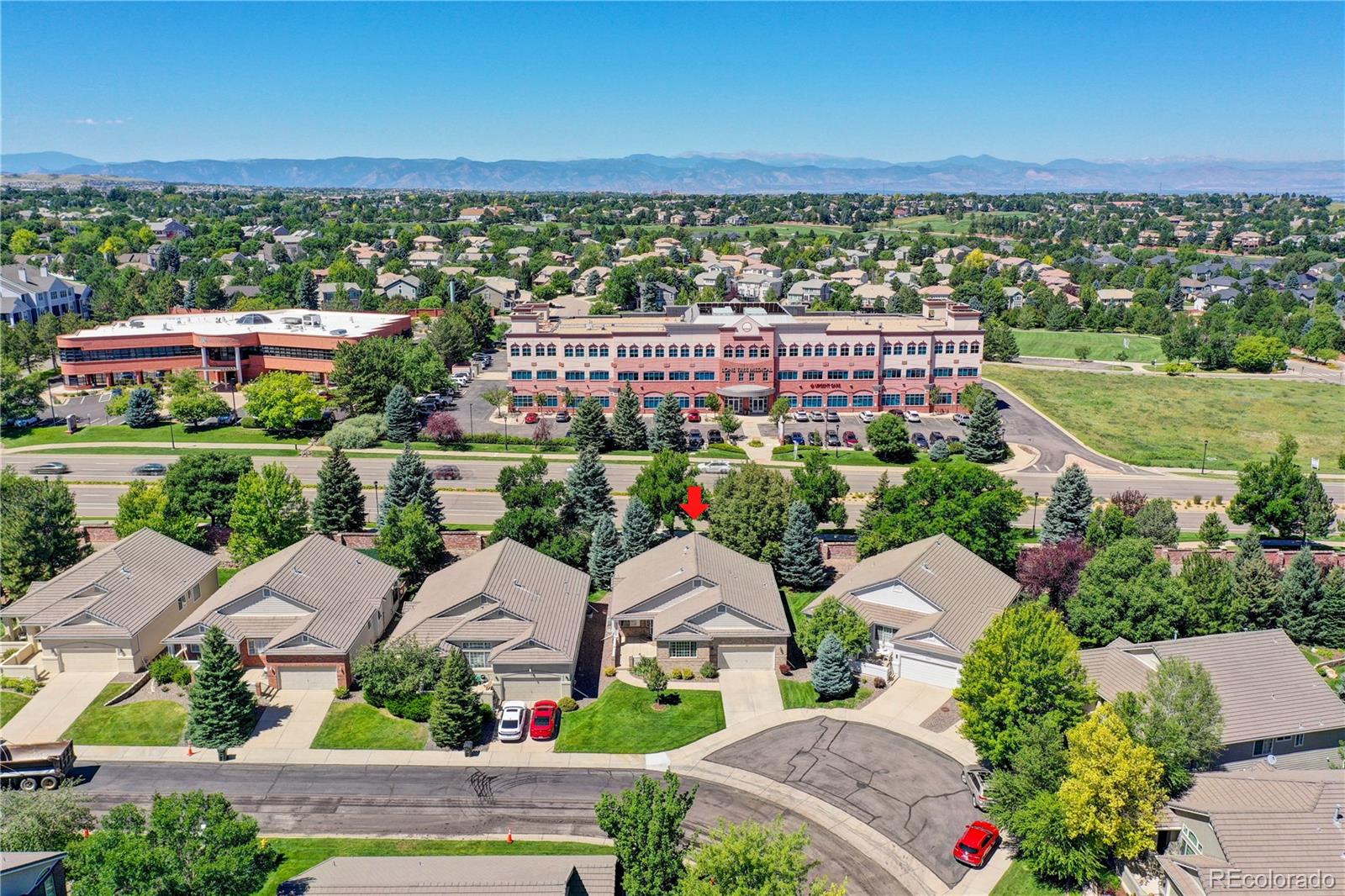 MLS Image #34 for 9005  meadow hill circle,lone tree, Colorado