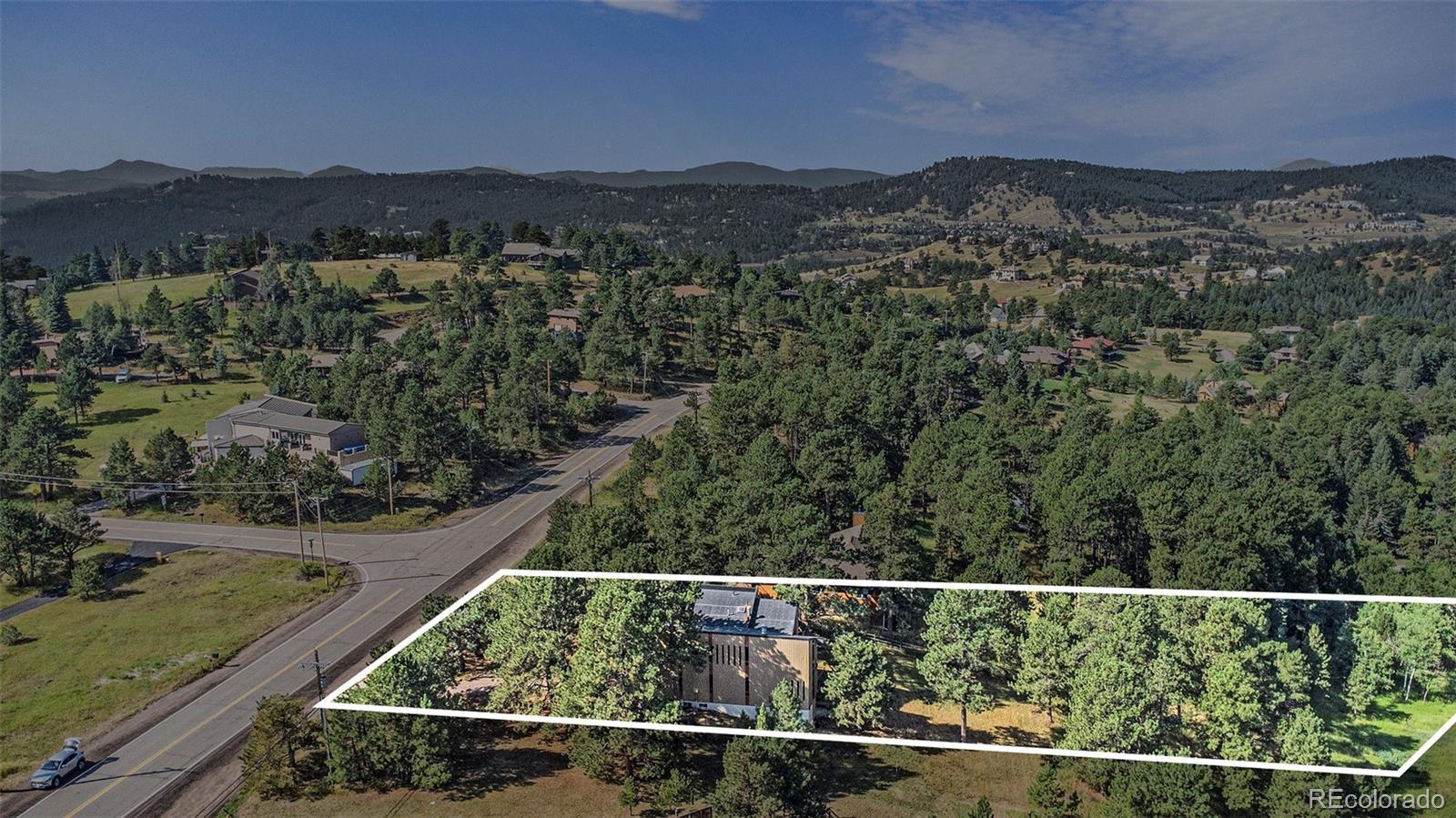 MLS Image #40 for 95  lookout mountain road,golden, Colorado