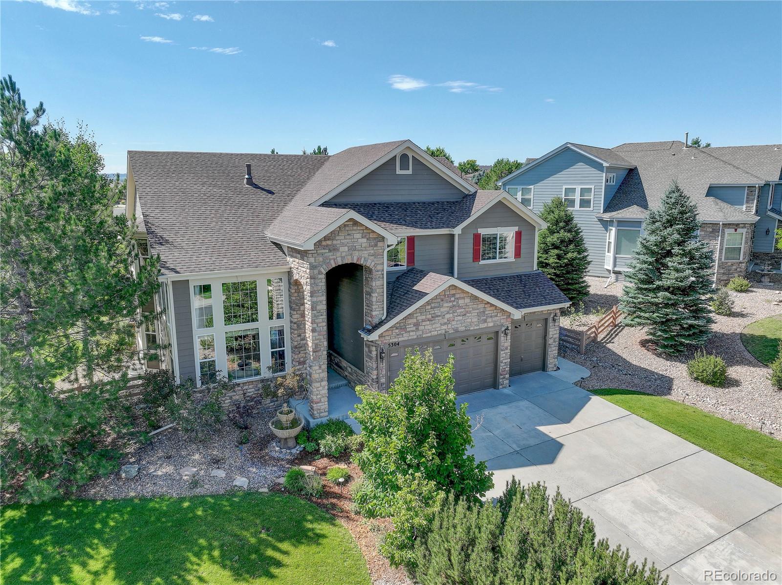 CMA Image for 5145  soledad circle,Parker, Colorado