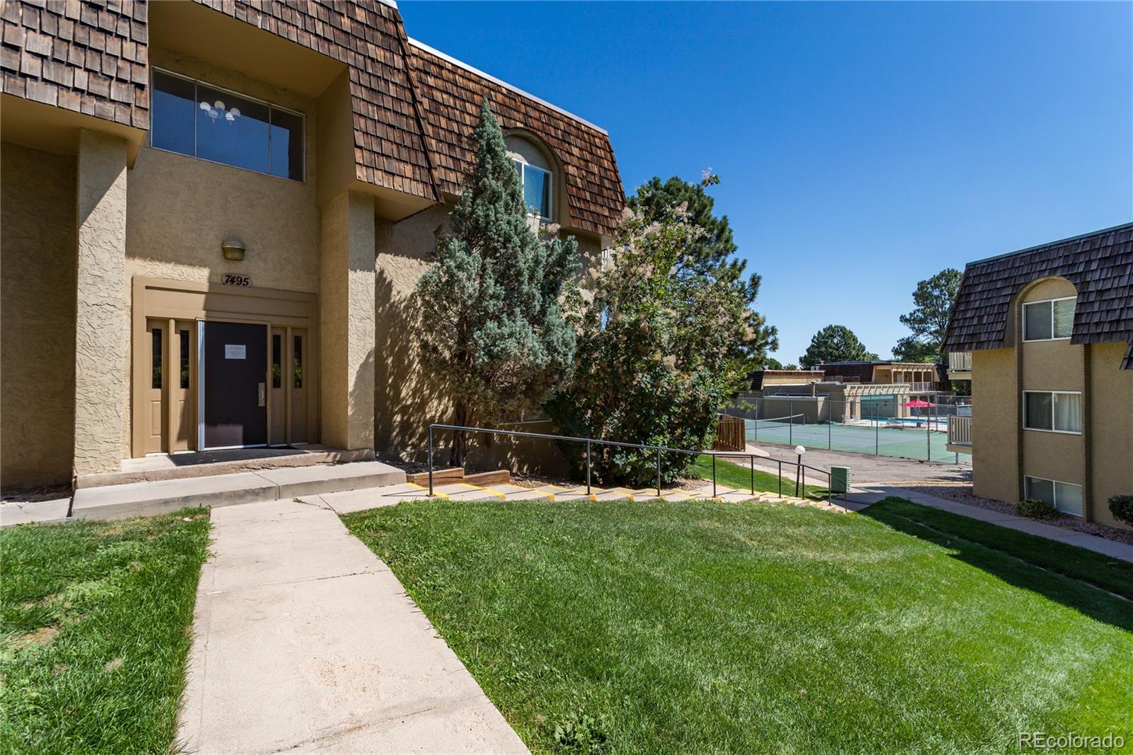 MLS Image #2 for 7495 e quincy avenue,denver, Colorado