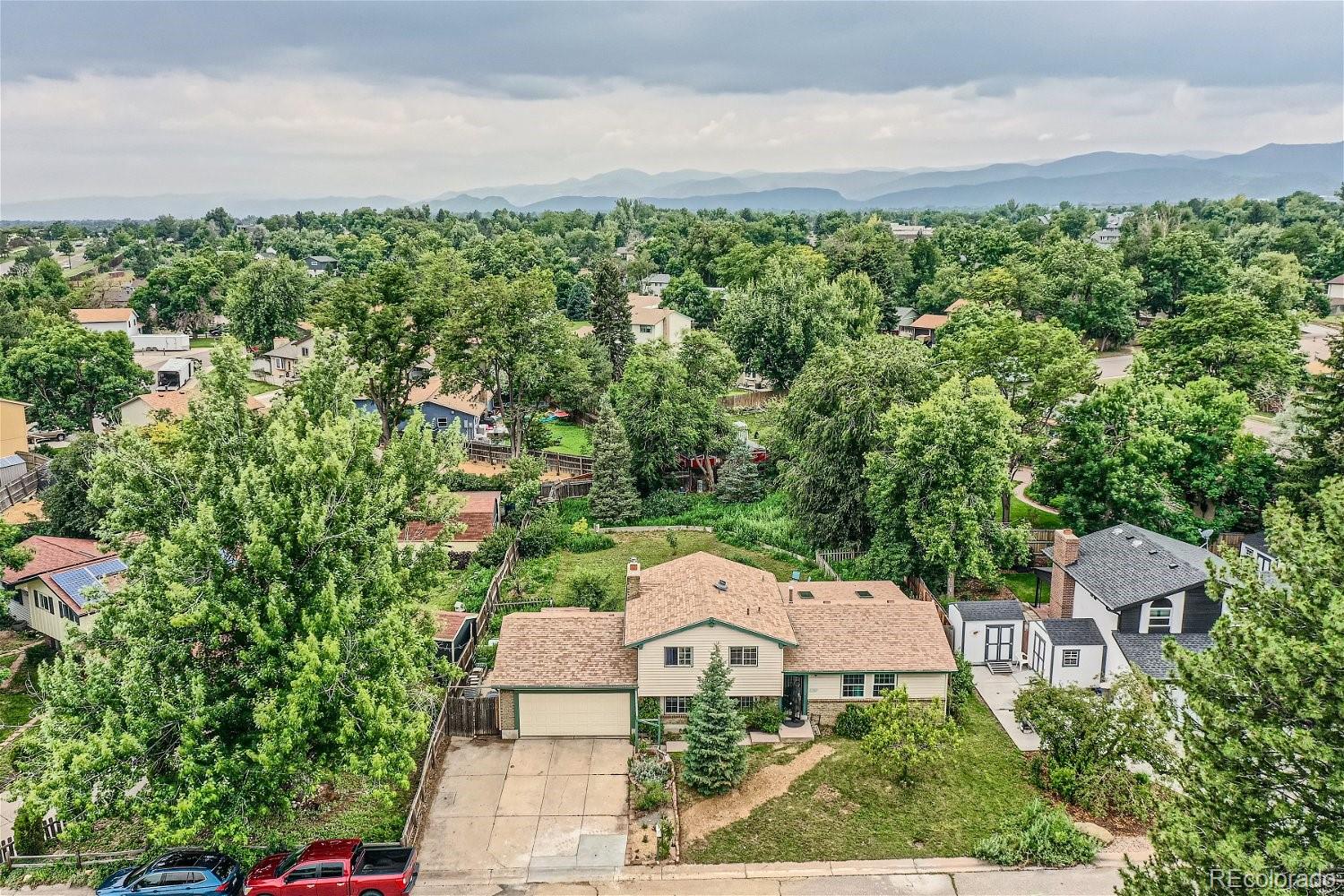 MLS Image #3 for 4673 s fountain circle,littleton, Colorado