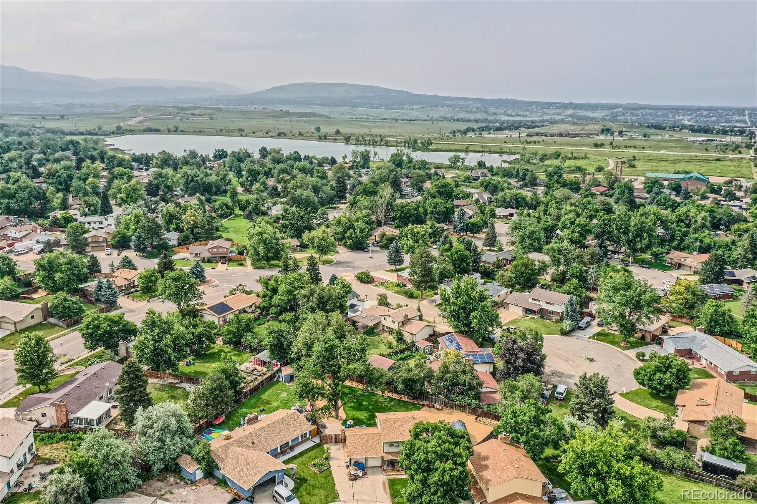 MLS Image #4 for 4673 s fountain circle,littleton, Colorado