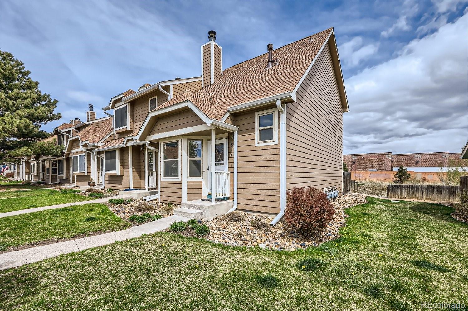 MLS Image #0 for 814  london green way,colorado springs, Colorado