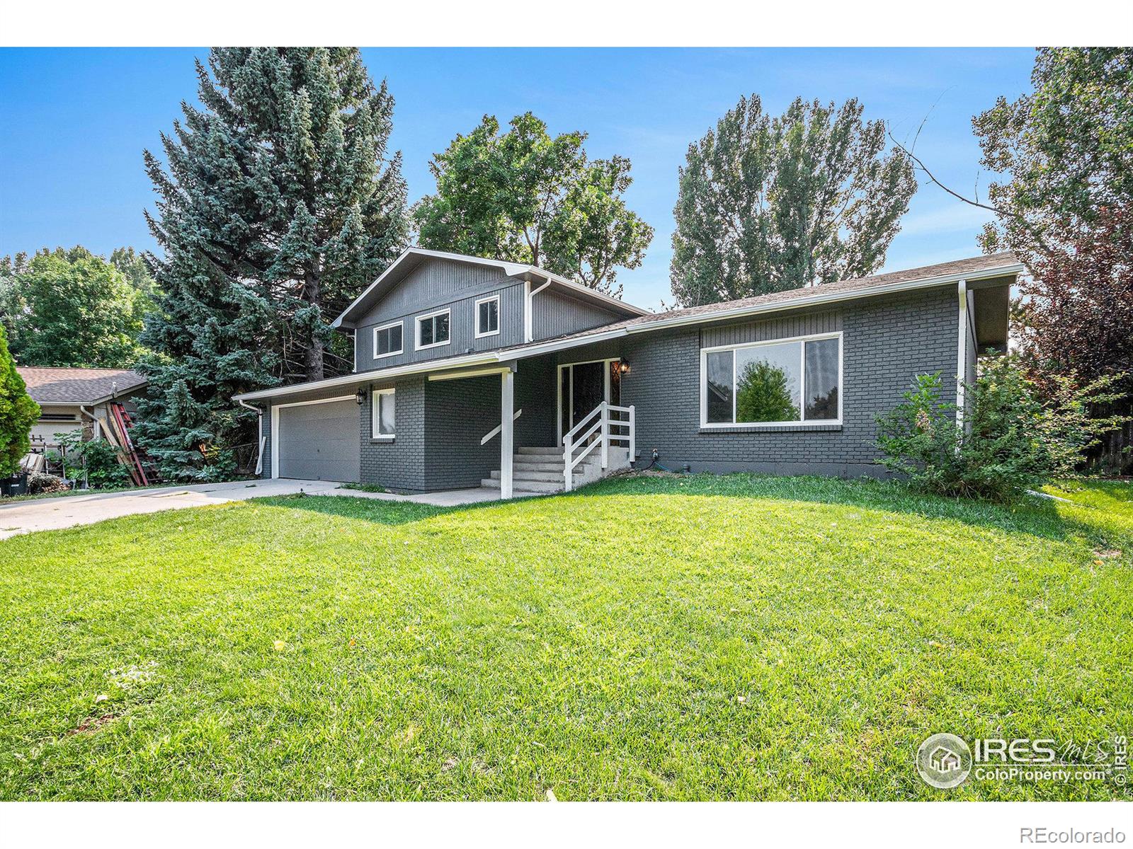 MLS Image #2 for 1400  orange court,fort collins, Colorado