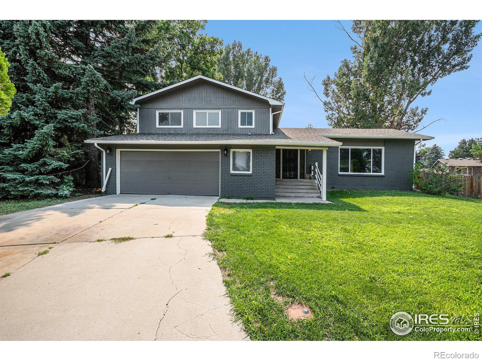 MLS Image #3 for 1400  orange court,fort collins, Colorado