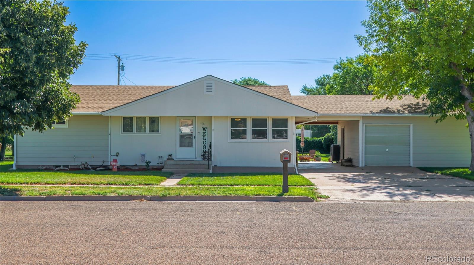 MLS Image #0 for 466  birch avenue,akron, Colorado