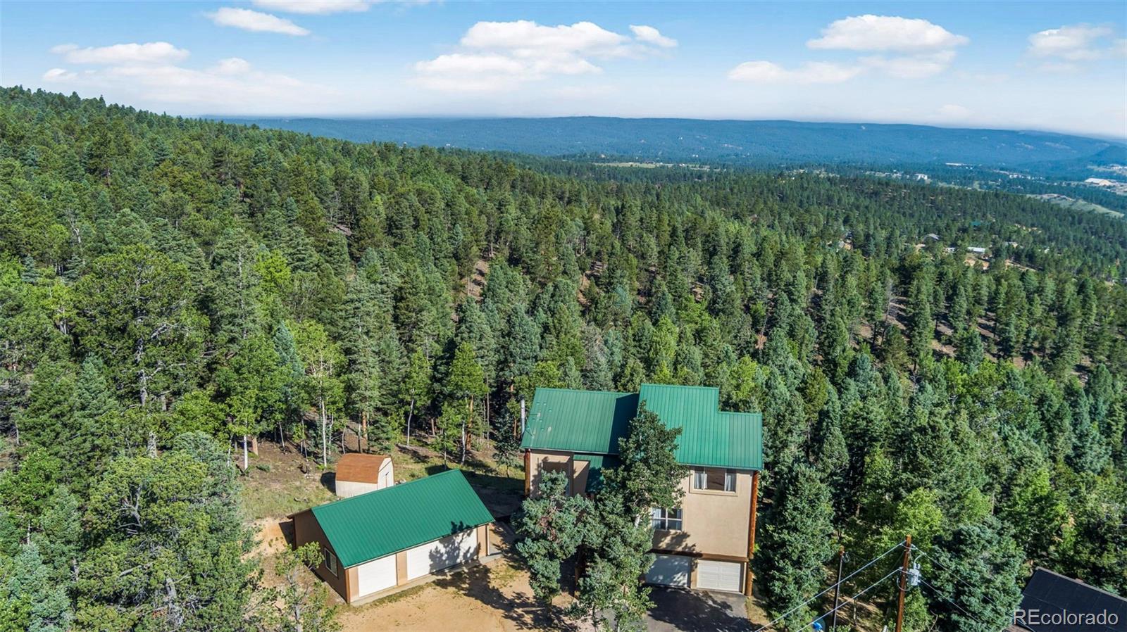 MLS Image #39 for 557  potlatch trail,woodland park, Colorado