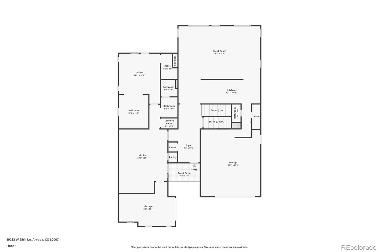 MLS Image #45 for 19283 w 95th lane,arvada, Colorado