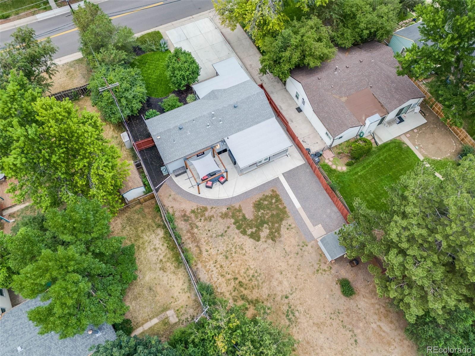 MLS Image #32 for 2876 s dahlia street,denver, Colorado