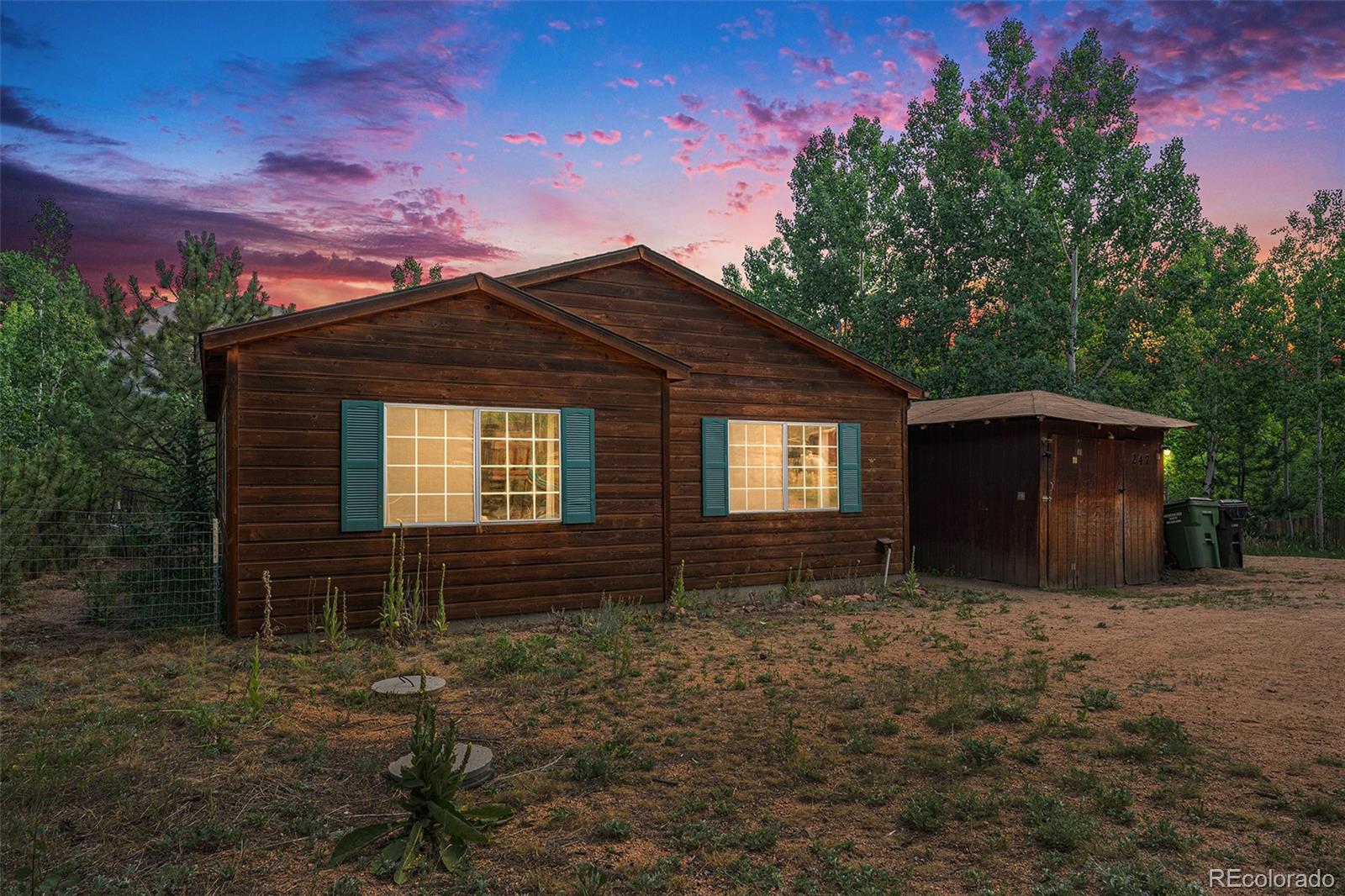 CMA Image for 247  anderson road,Bailey, Colorado