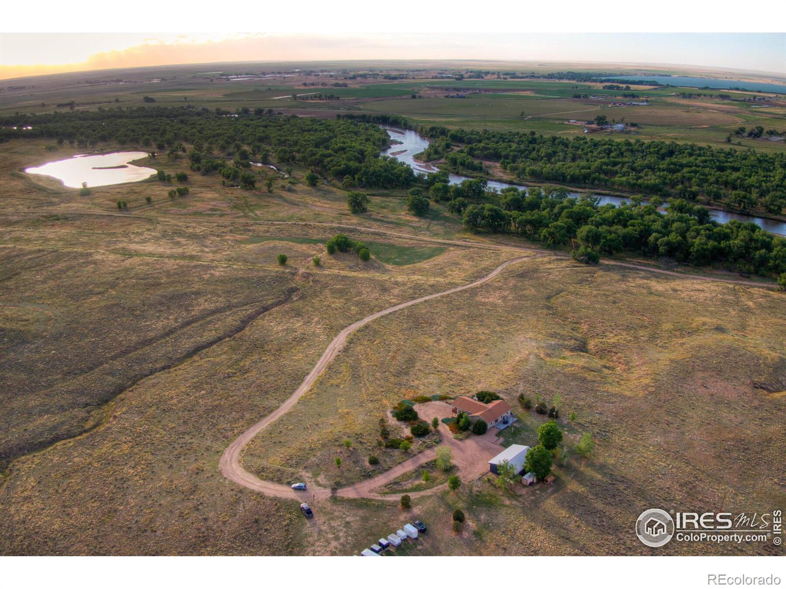 MLS Image #3 for 4790  county road xx ,weldona, Colorado