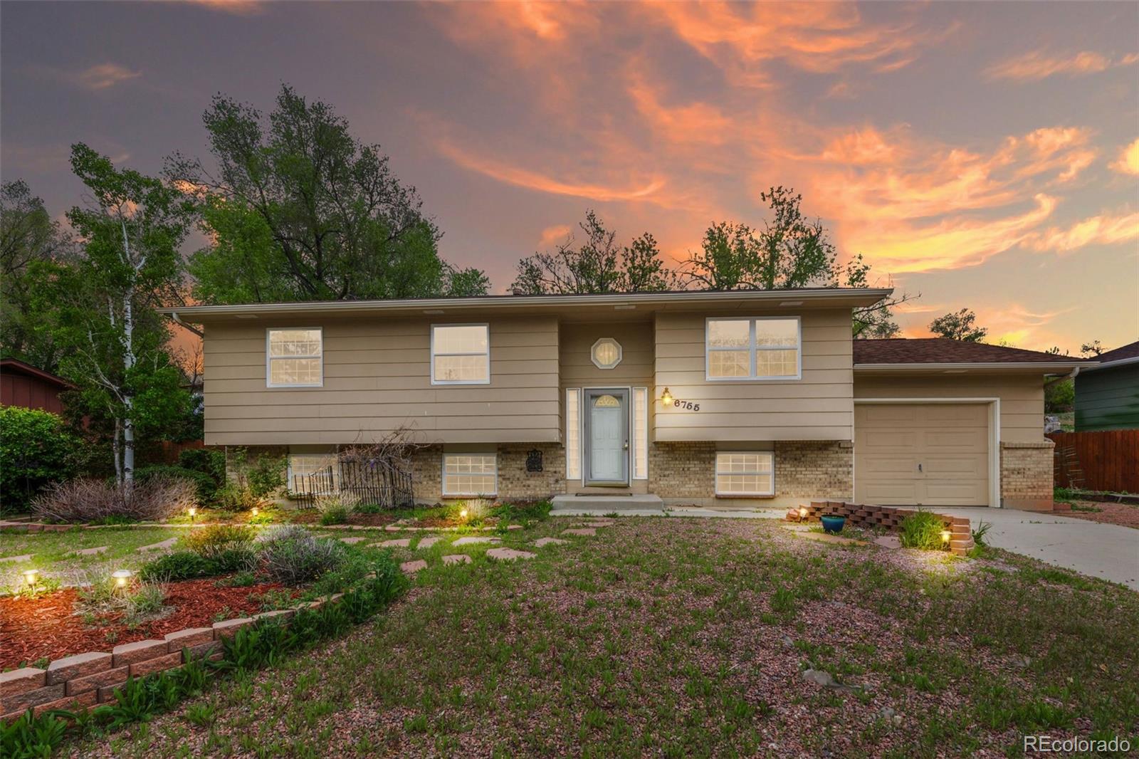 CMA Image for 6750  metropolitan street,Colorado Springs, Colorado