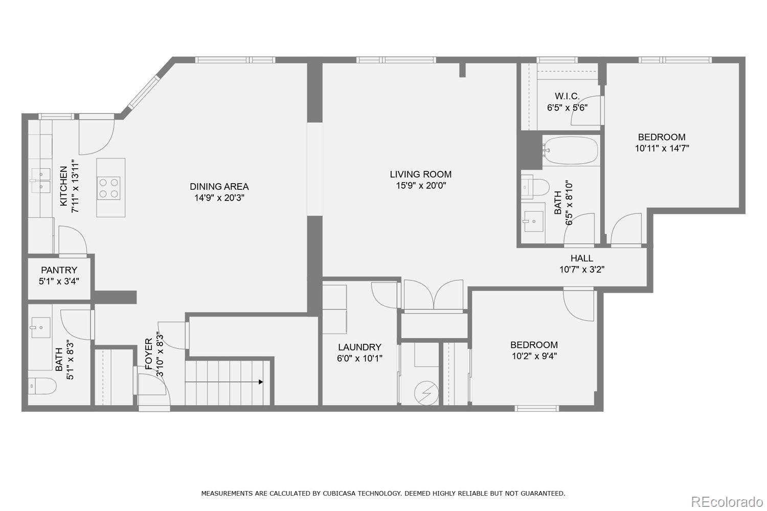 MLS Image #29 for 2830 e college avenue,boulder, Colorado