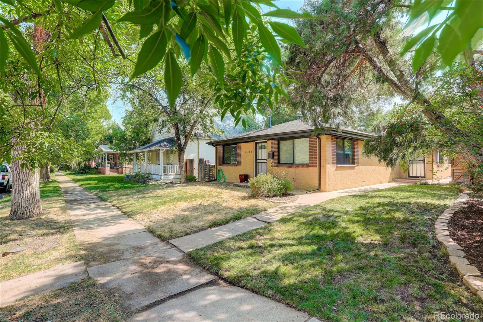 MLS Image #2 for 2050 s grant street,denver, Colorado